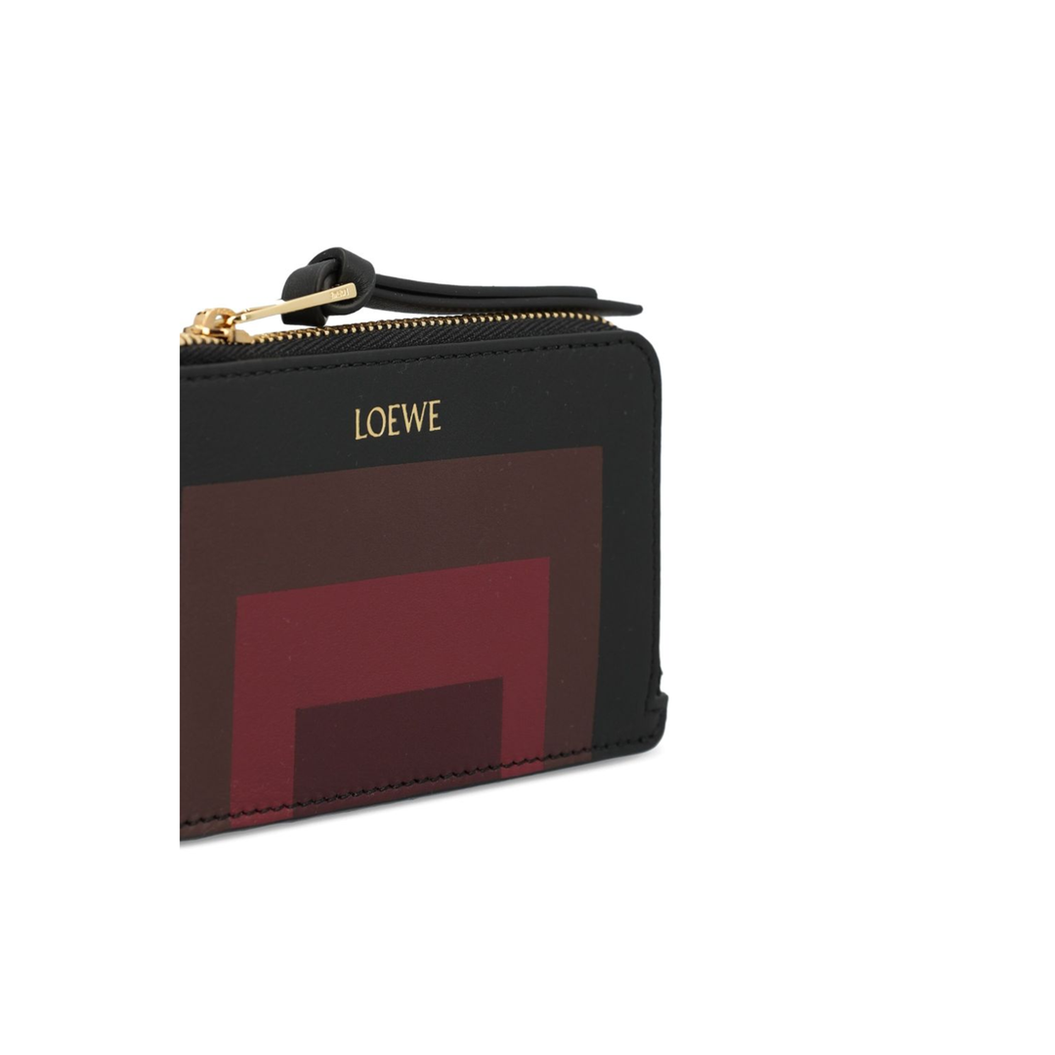 LOEWE x Albers Coin Cardholder In Nappa Calfskin - Image 3