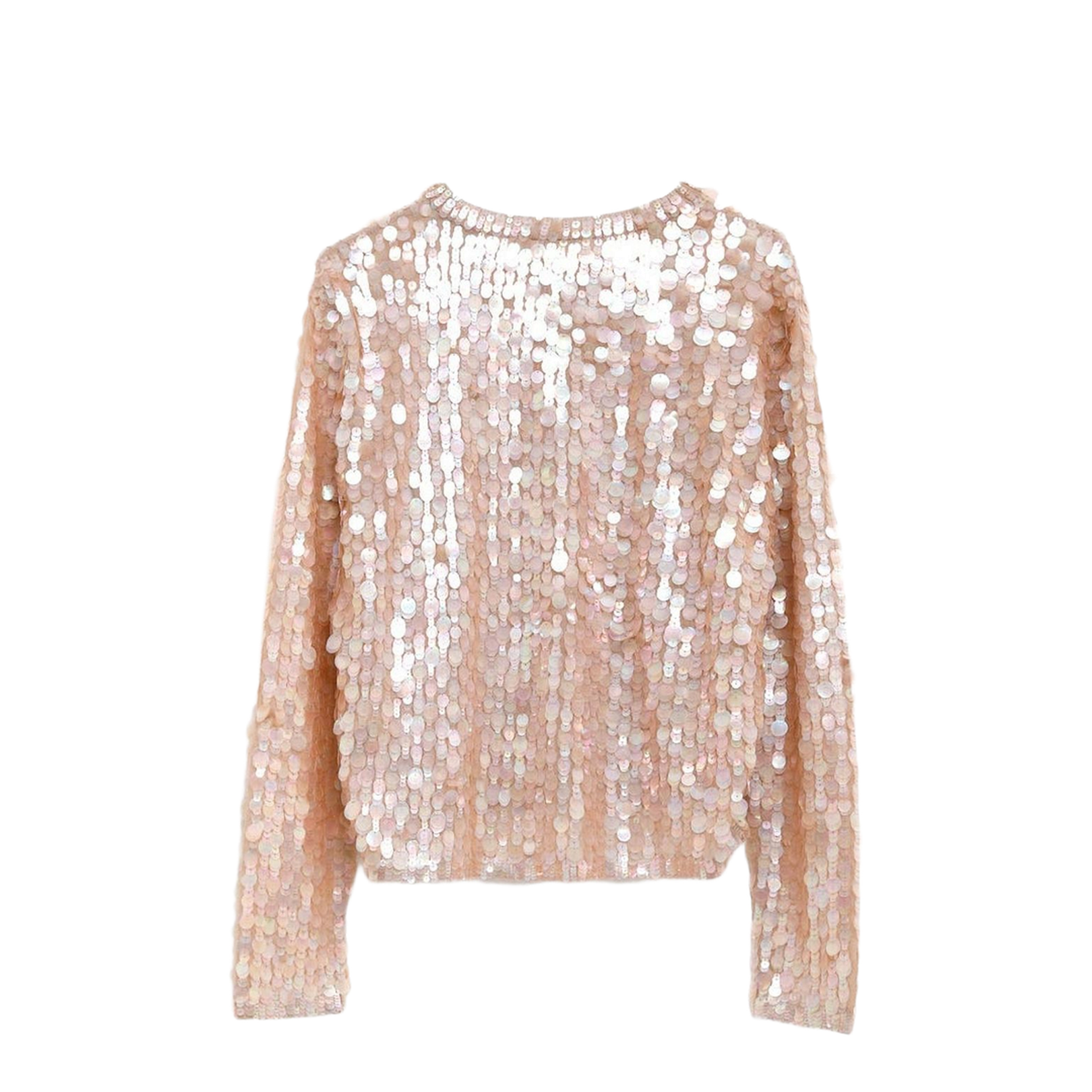 Silk Embroidered Cardigan - Image 2