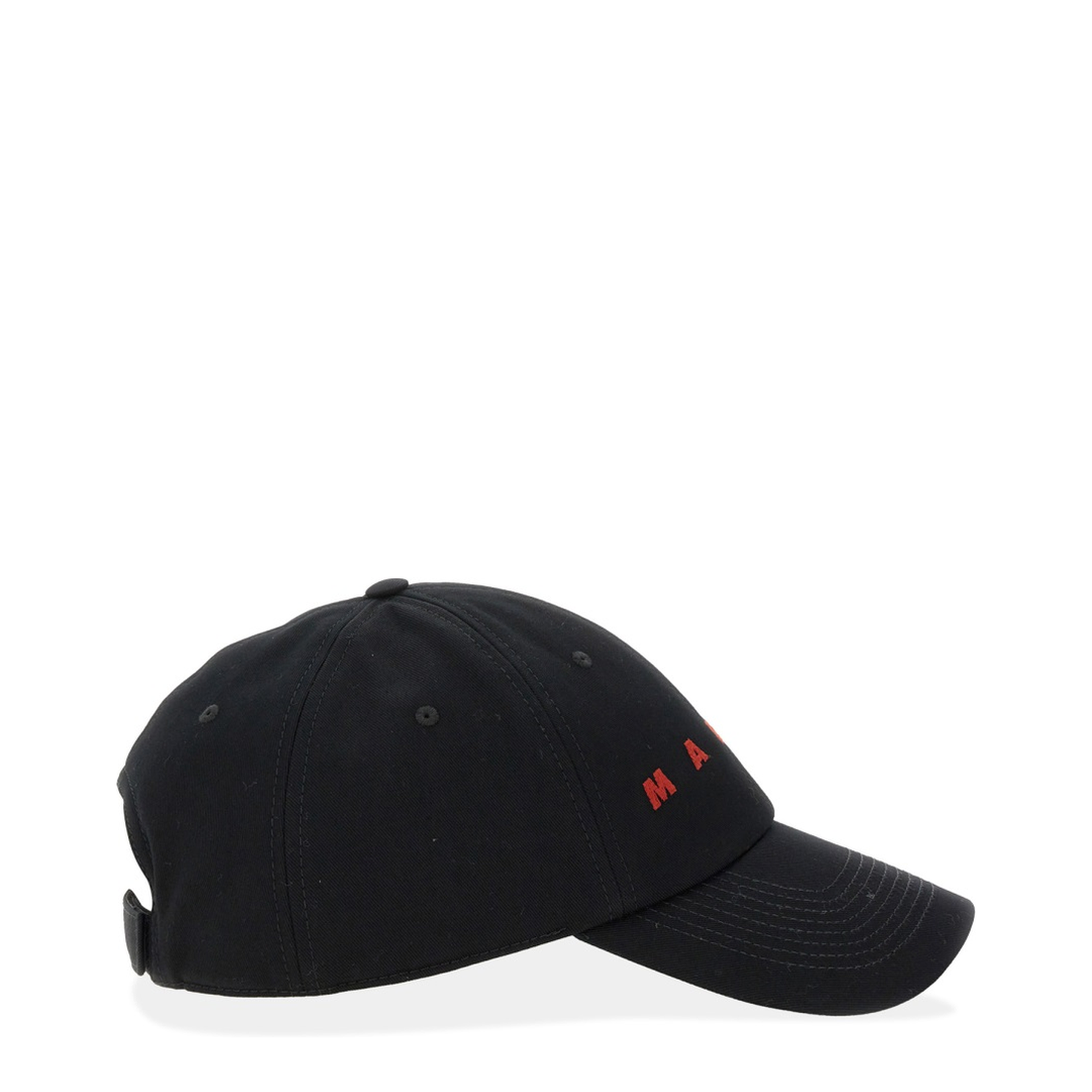 Baseball Hat With Logo - Image 2