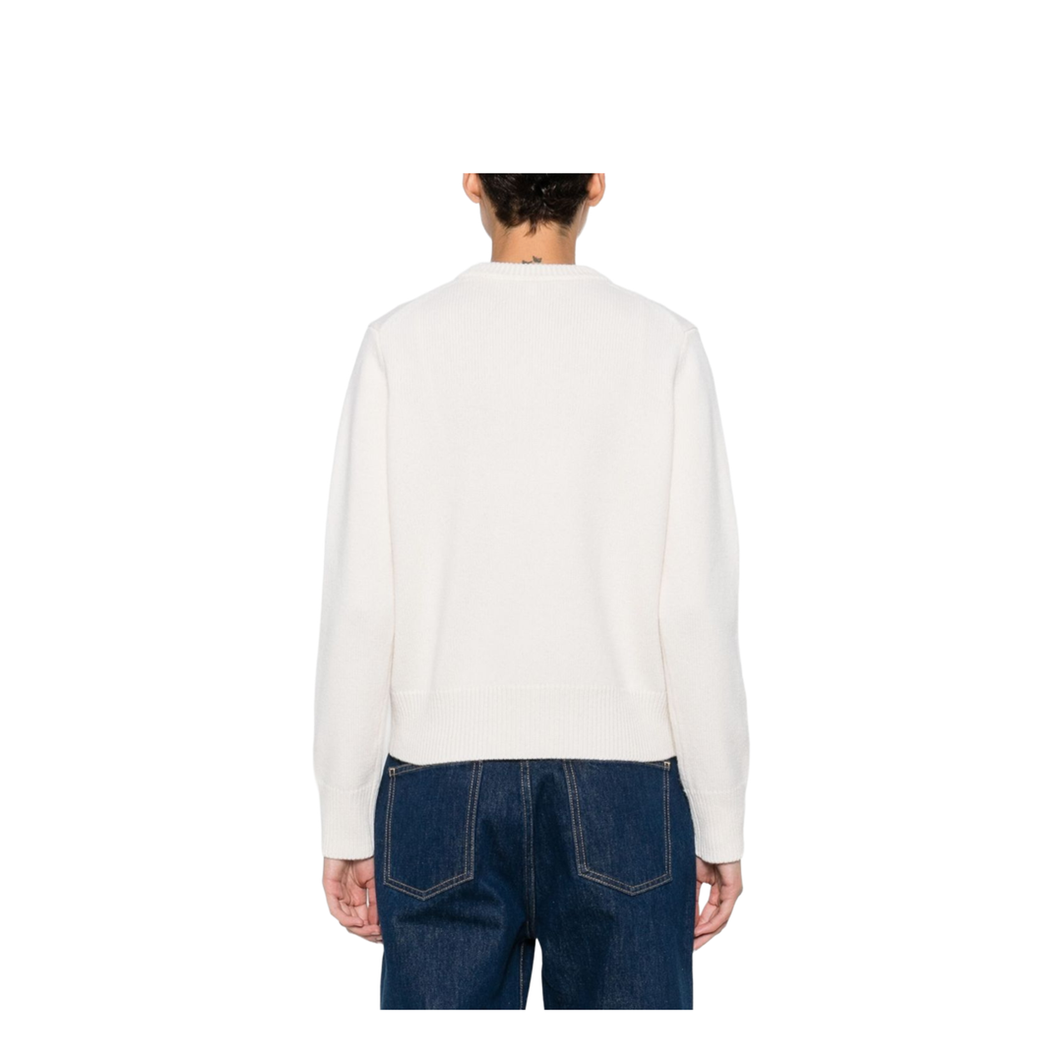 Sweaters White - Image 2