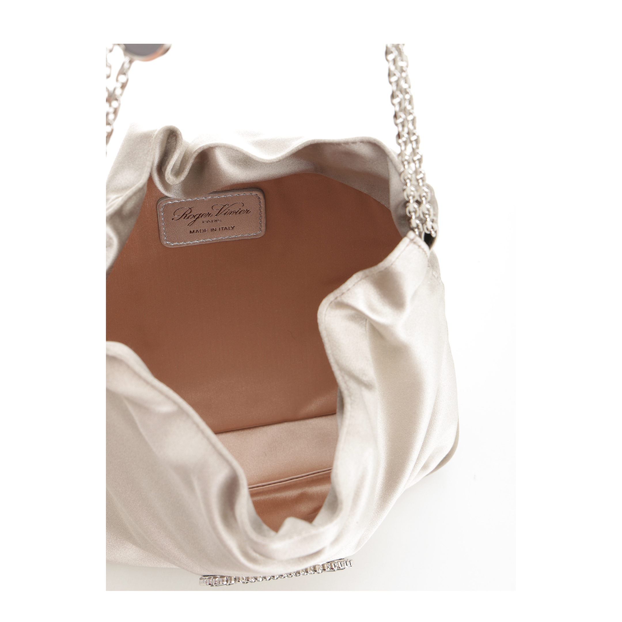 Pilgrim Mini Bag in Satin - Image 4
