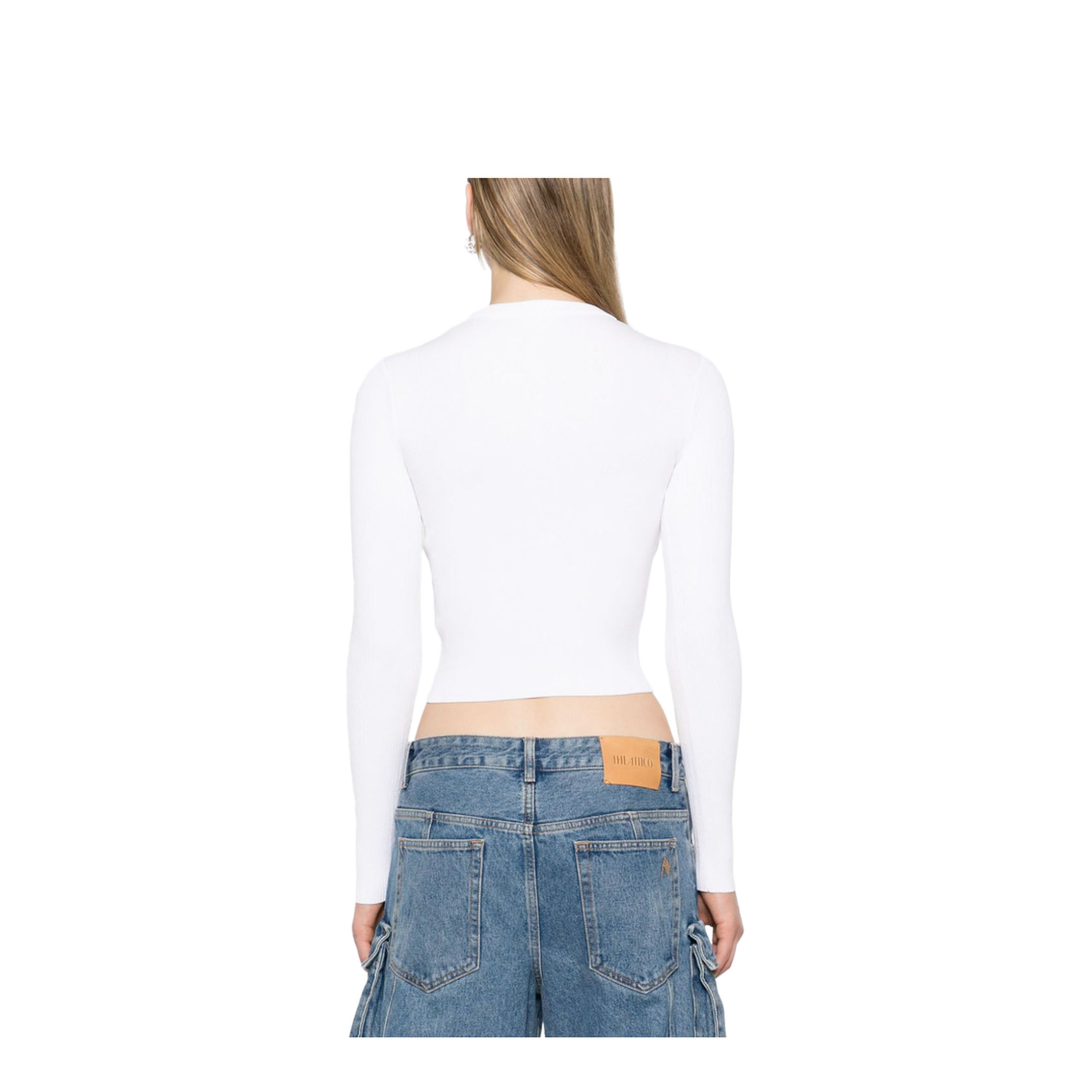 Sweaters White - Image 2