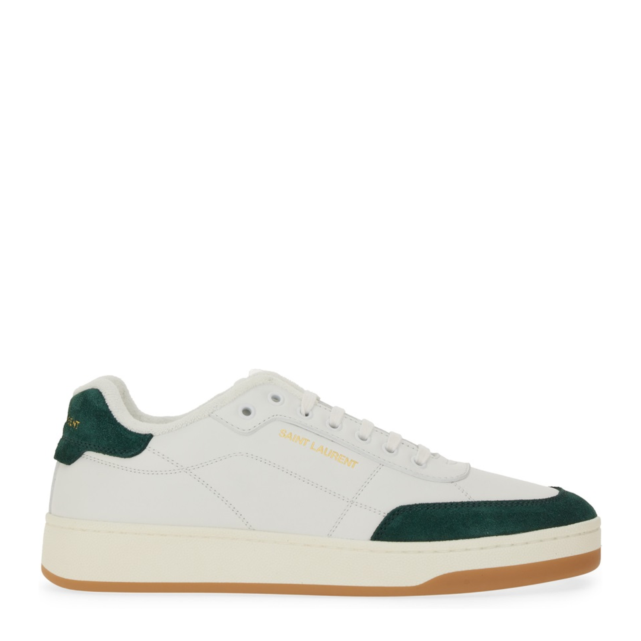 SL/61 Sneakers in Smooth Leather - Image 1