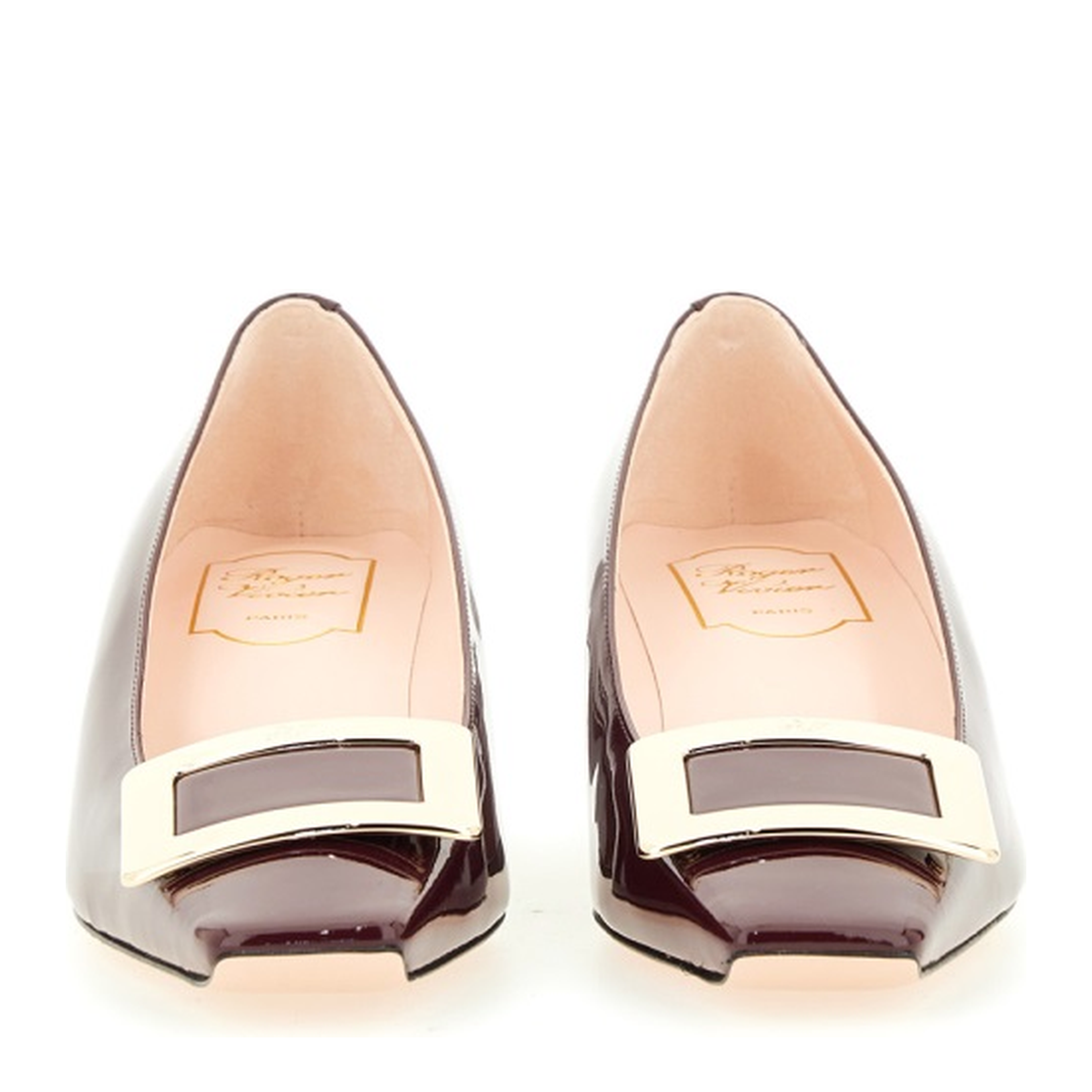 With Heel Bordeaux - Image 4