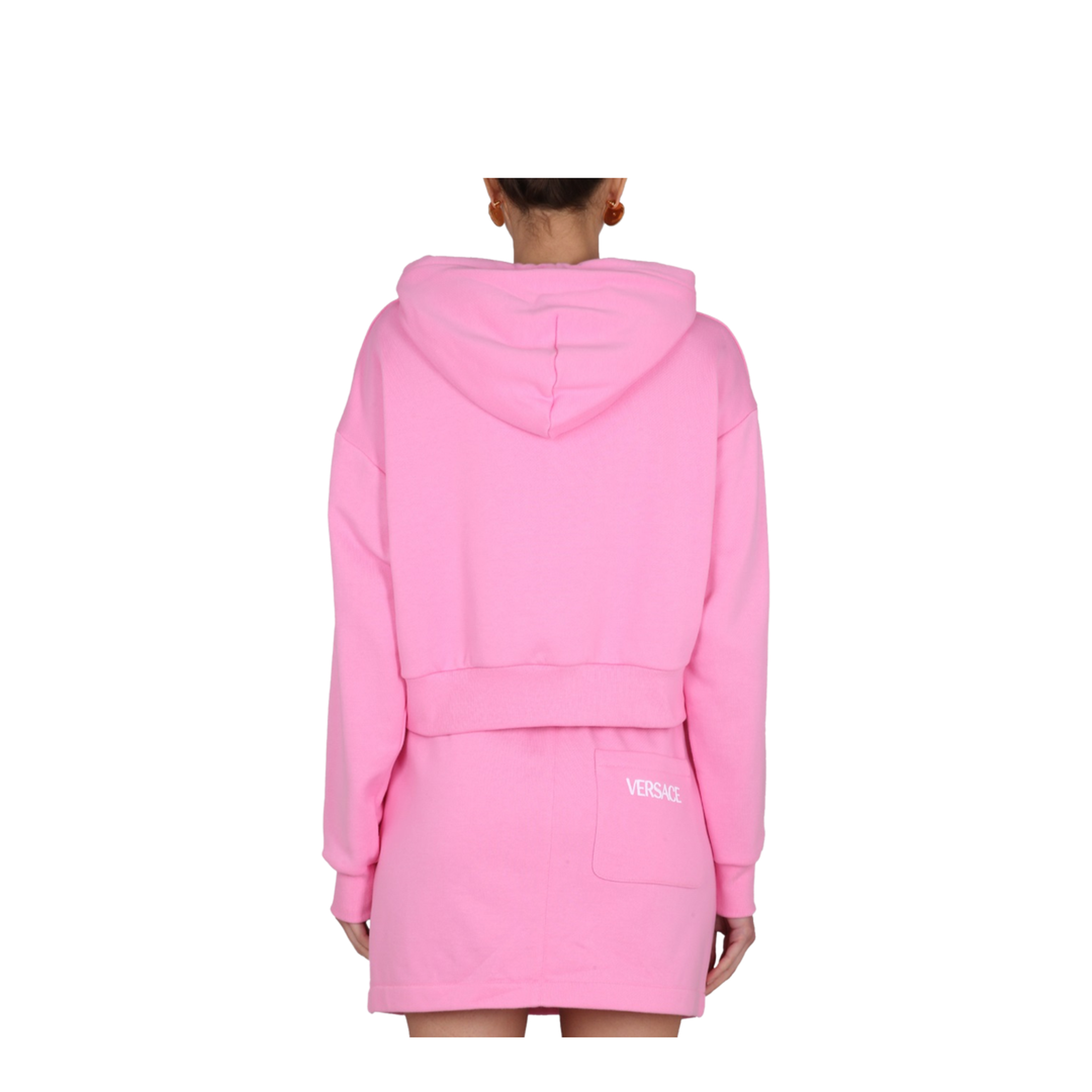Cropped Sweatshirt - Image 3