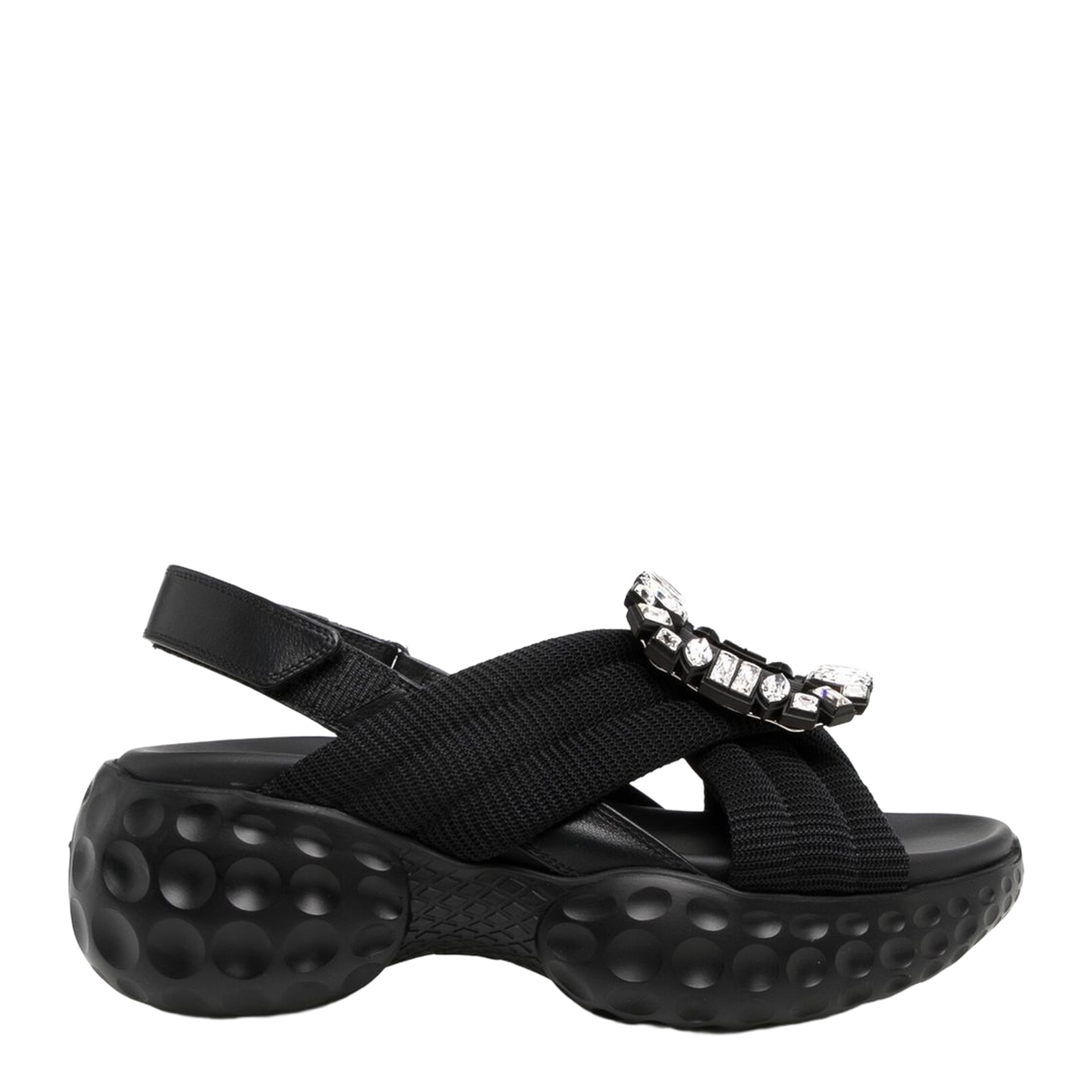 Sandals Black - Image 1