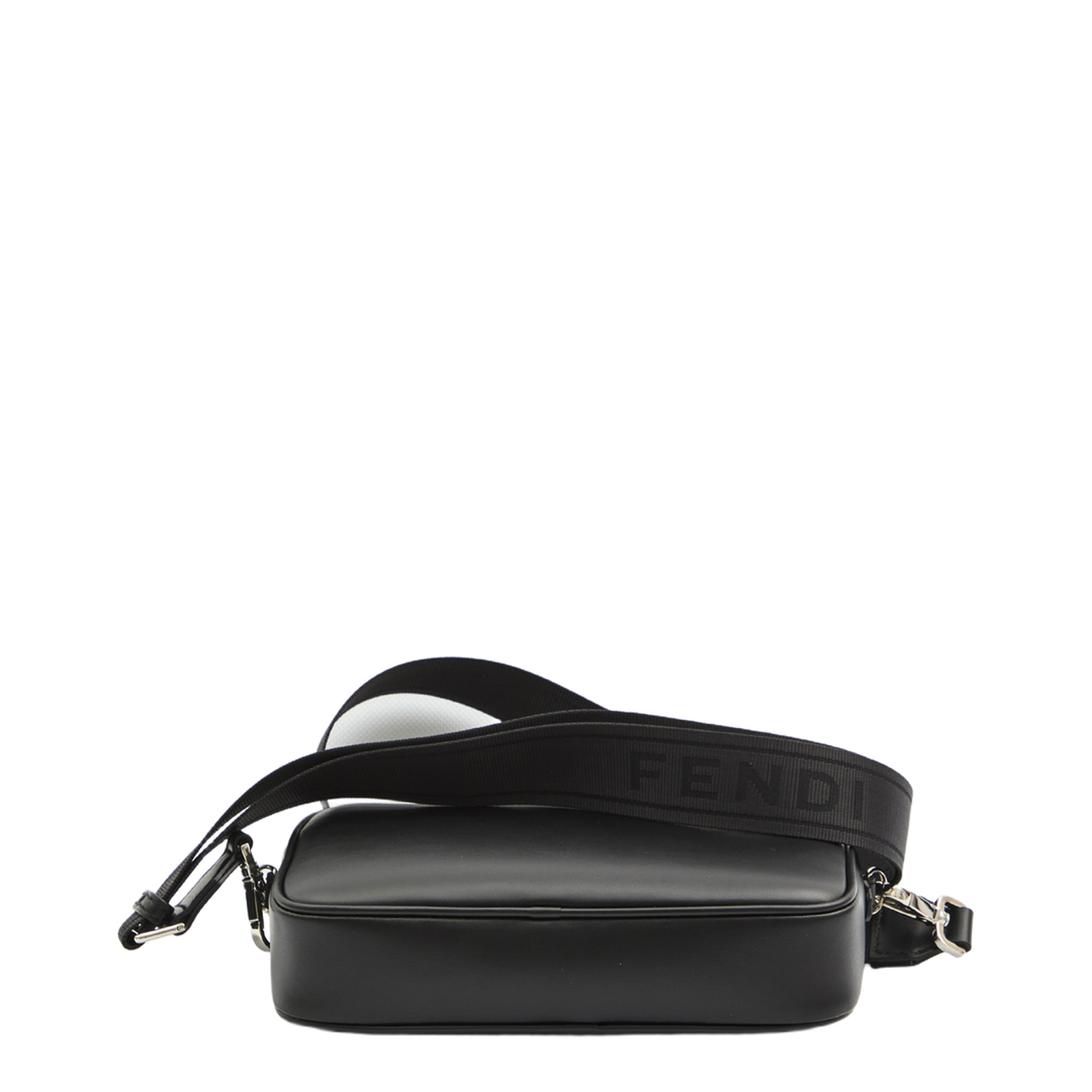 FF Leather Camera Bags - Black - Image 3
