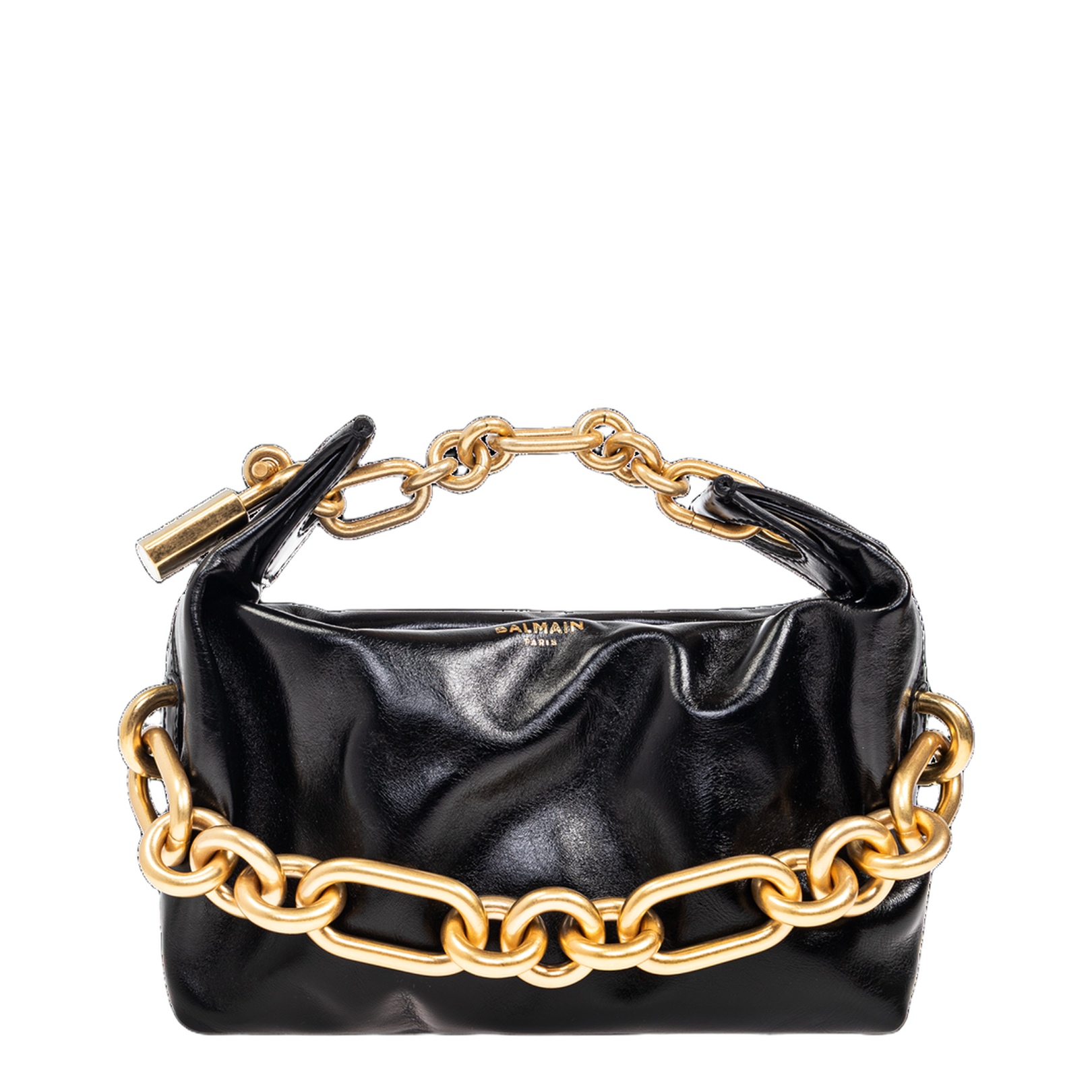 Sync Mini Handbag in Calfskin Leather - Image 1
