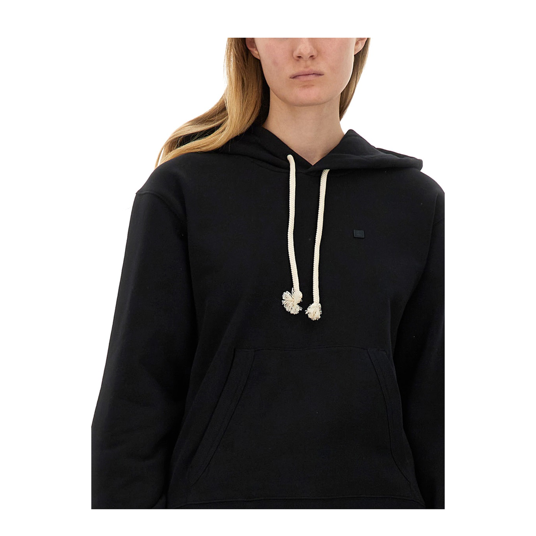 Sweatshirt with Face Patch - Image 4
