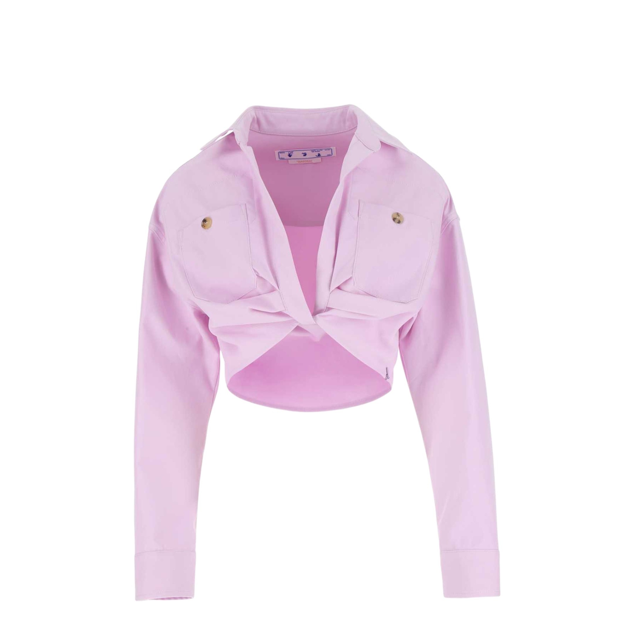 Cotton Jacket - Image 2