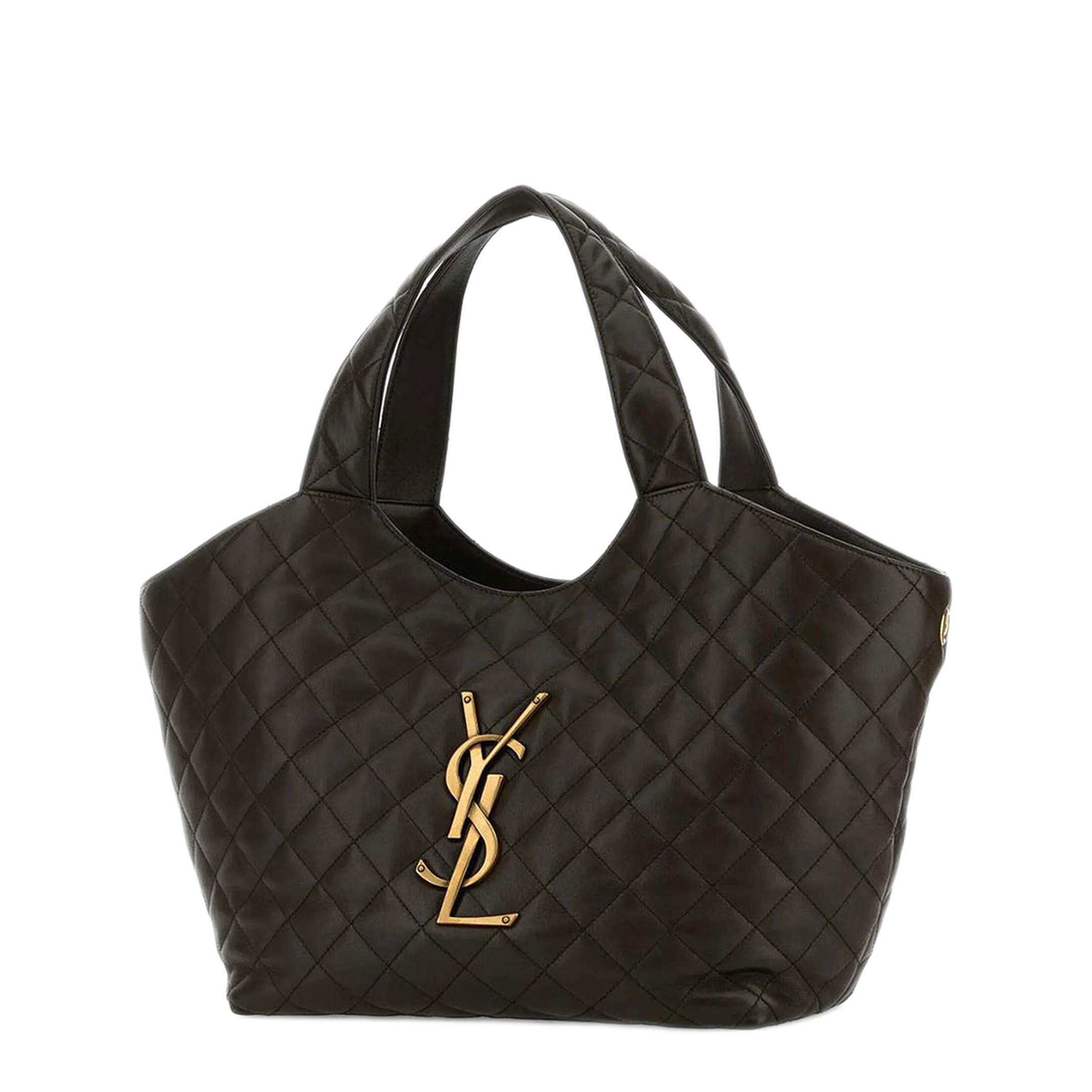 Icare Medium Bag in Quilted Nappa - Image 3