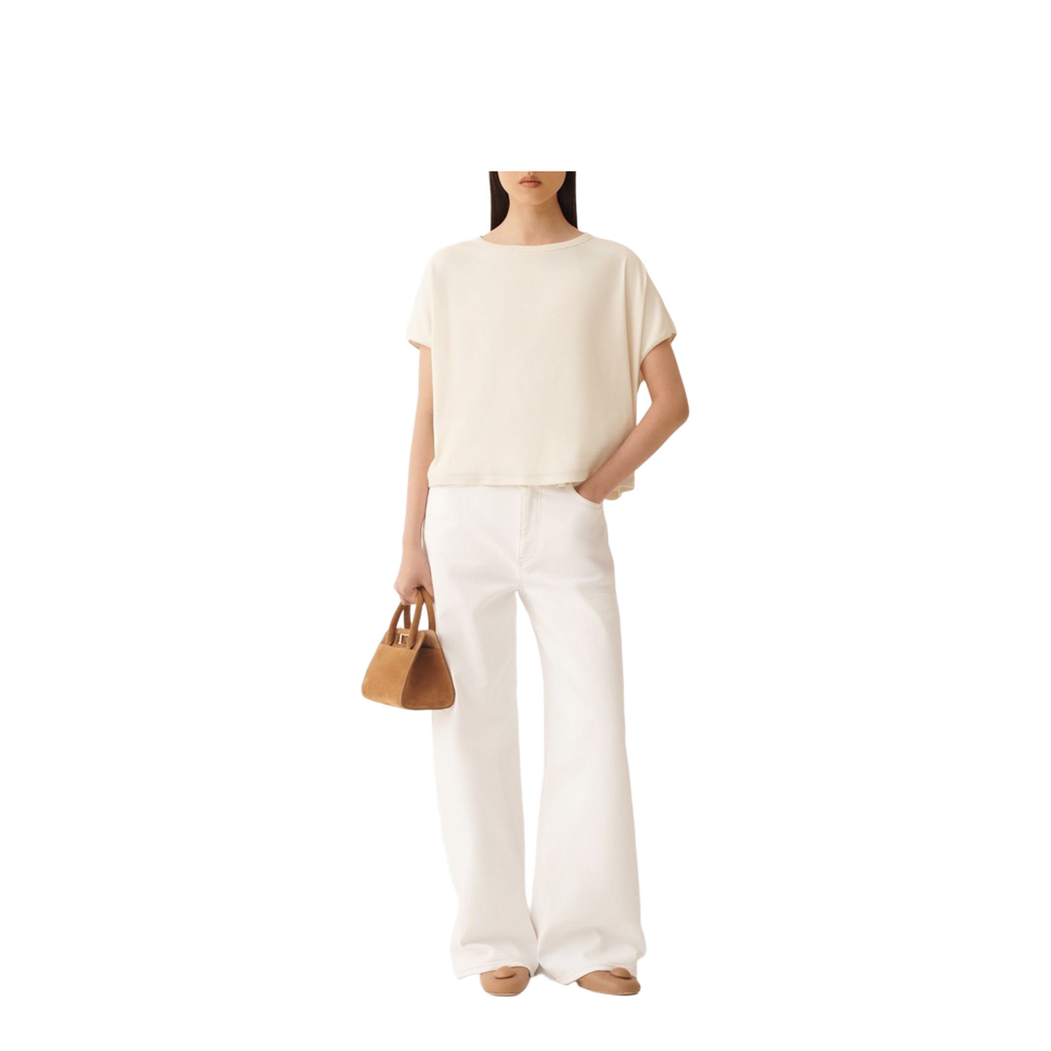 T-shirts and Polos IVORY - Image 3
