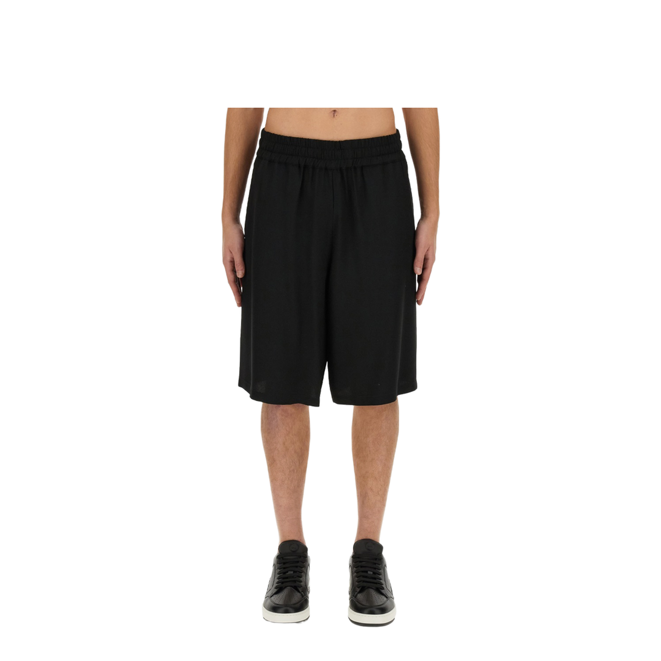 Bermuda With Logo - Image 1