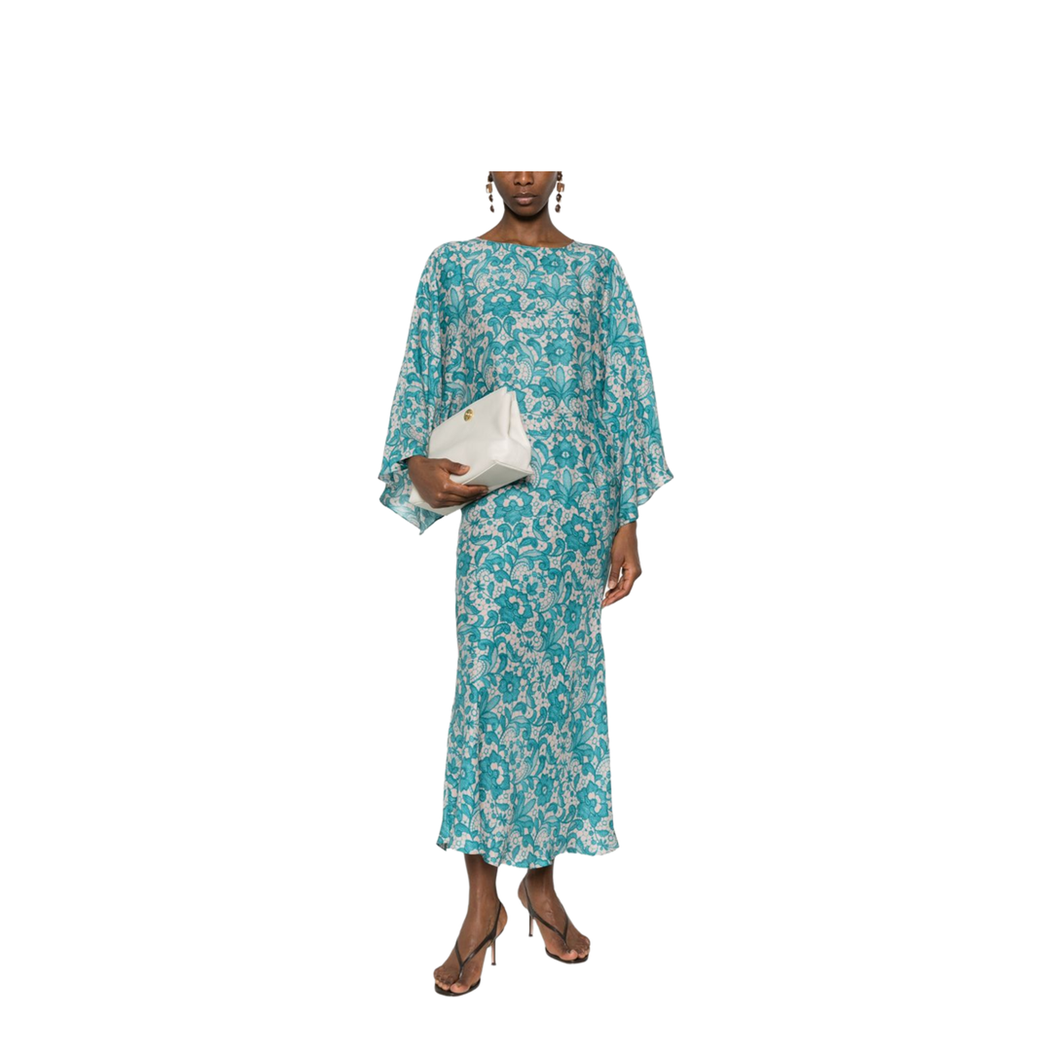 Clear Blue Dresses - Image 2