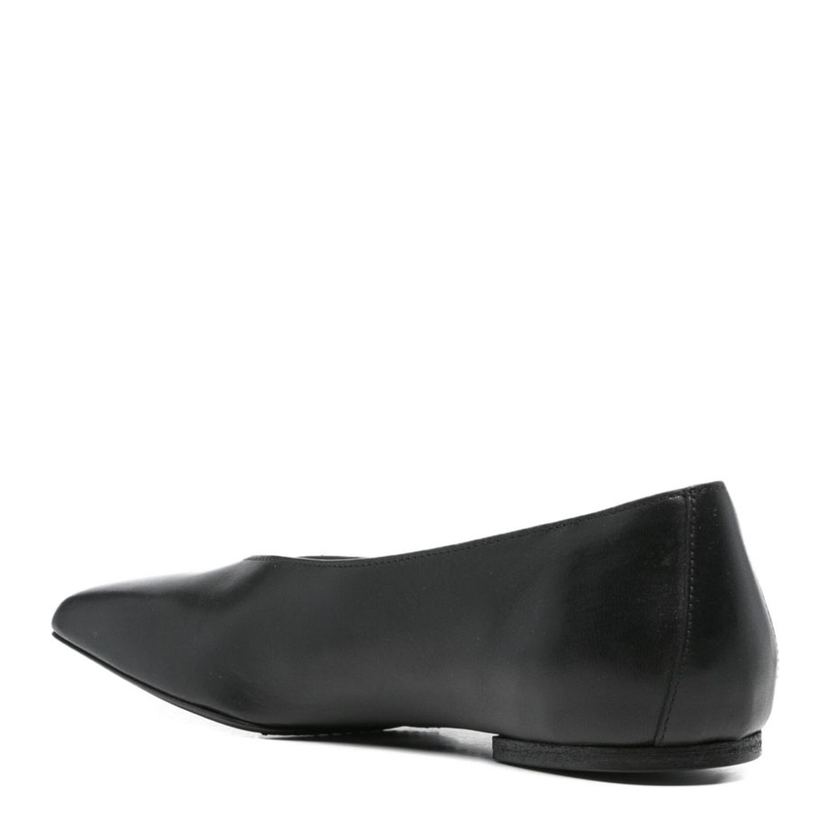 Flat Shoes Black - Image 4