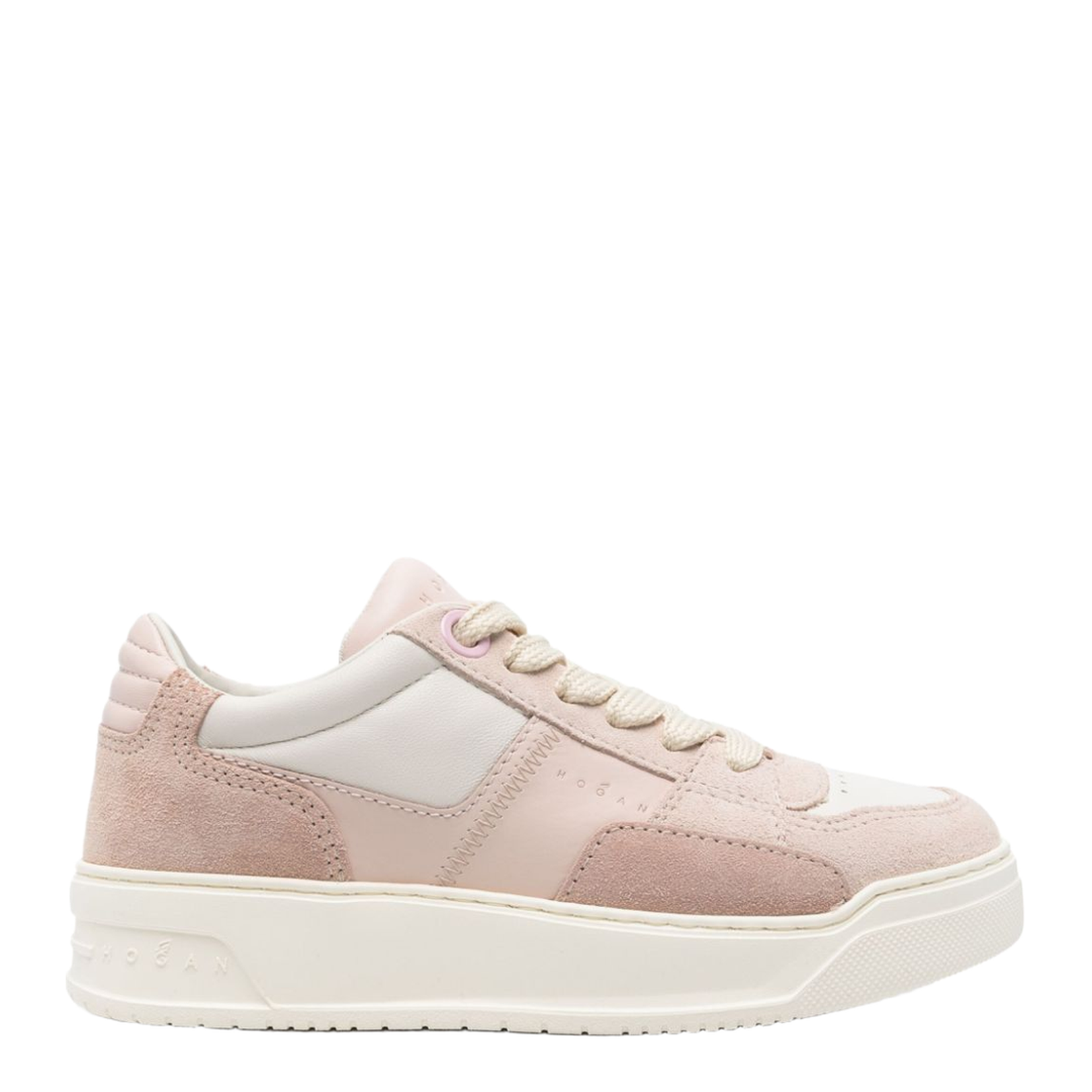 Chamallow Leather Sneakers - Image 1