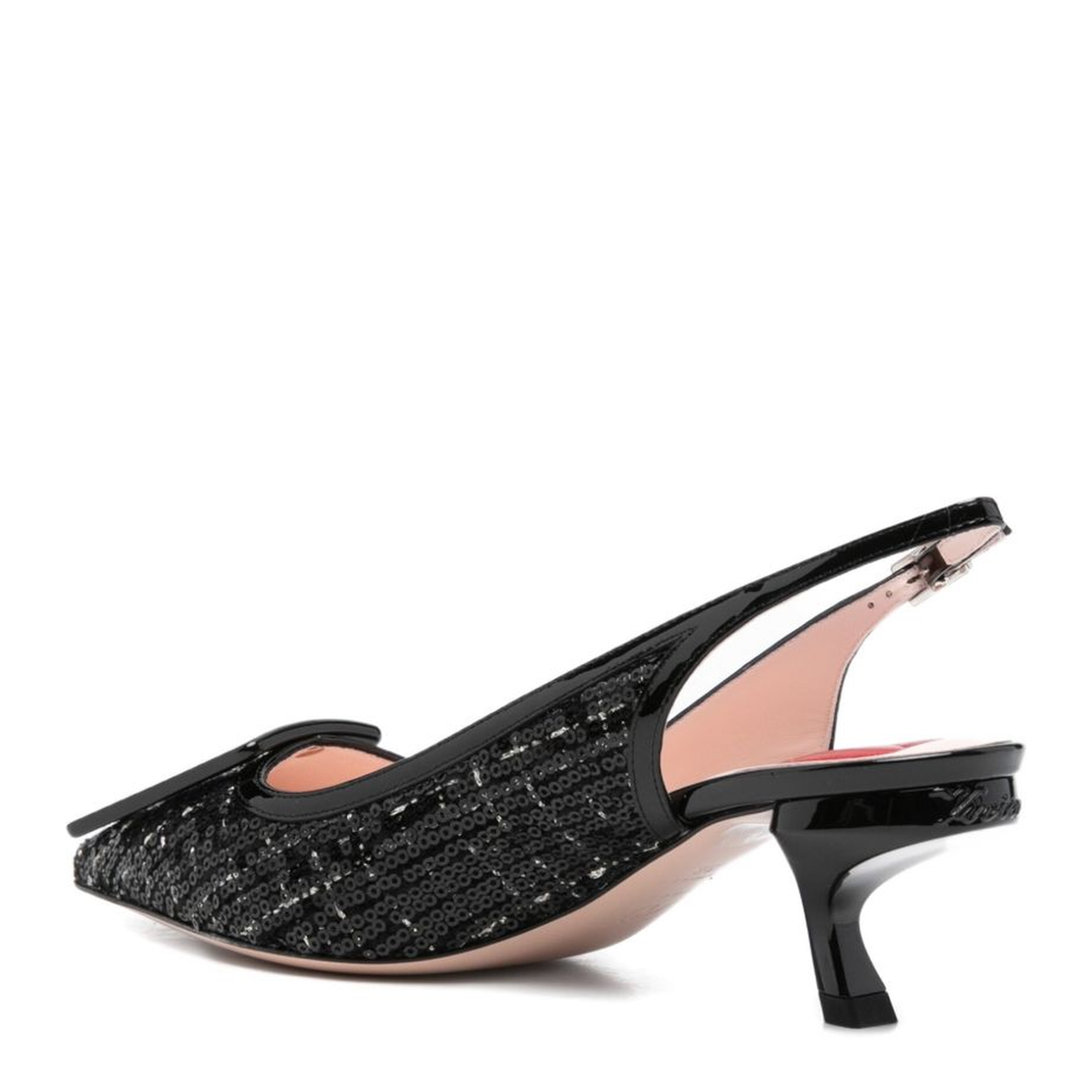 With Heel Black - Image 2