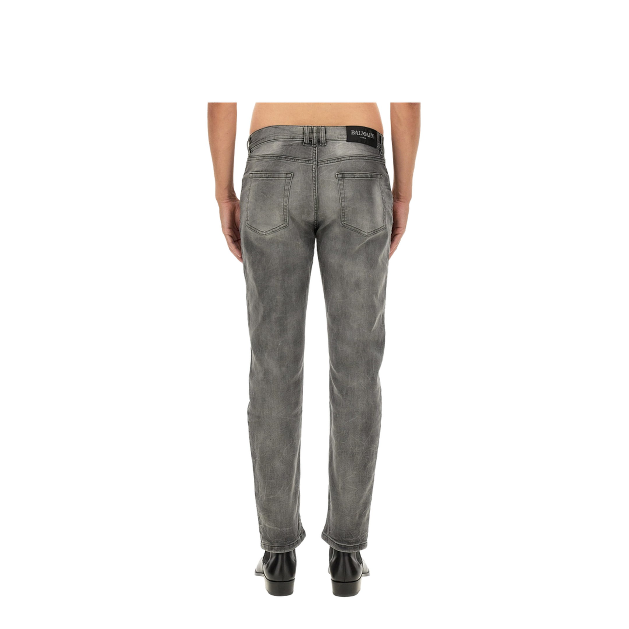 Regular Fit Jeans - Image 3