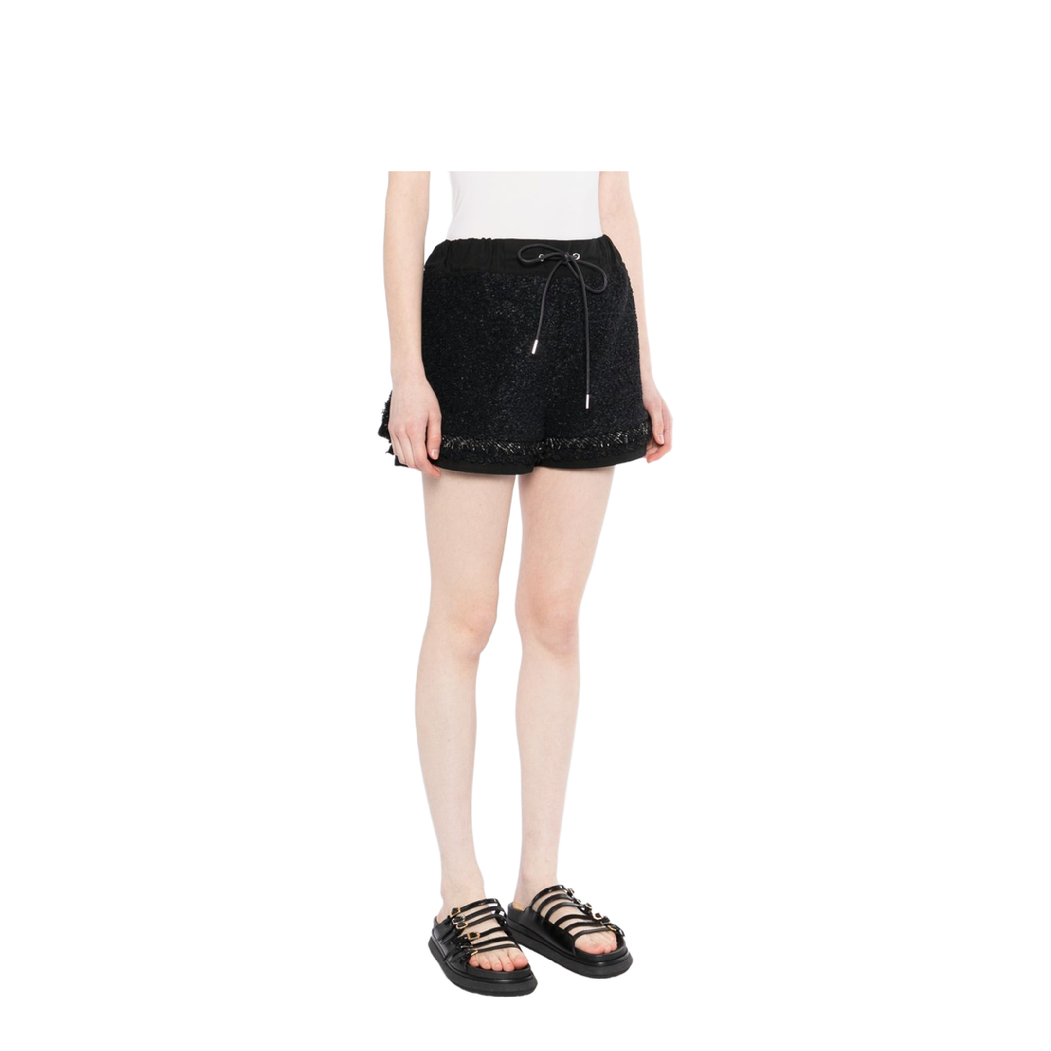 Shorts Black - Image 4