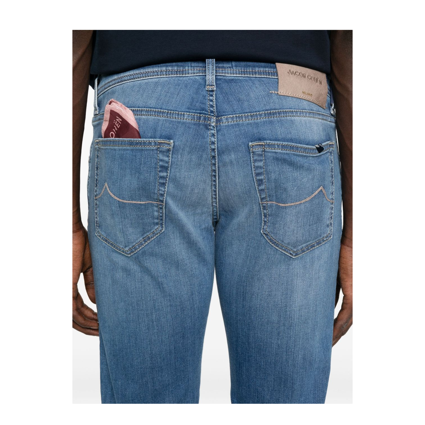 Jeans Clear Blue - Image 3