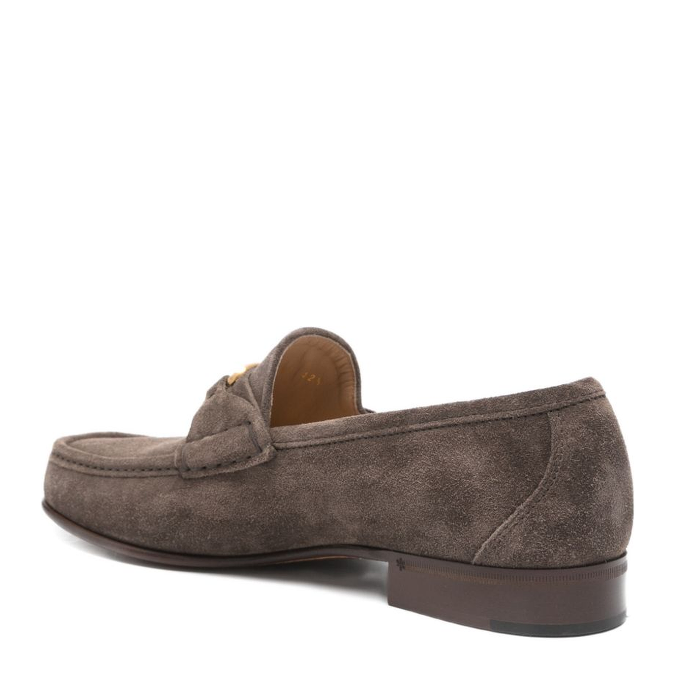 Flat Shoes Grey - Image 2