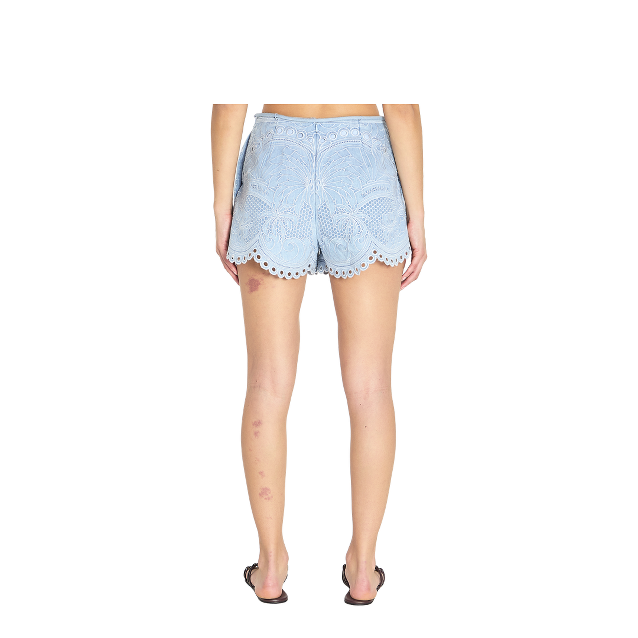 Daylight Denim Shorts - Image 4