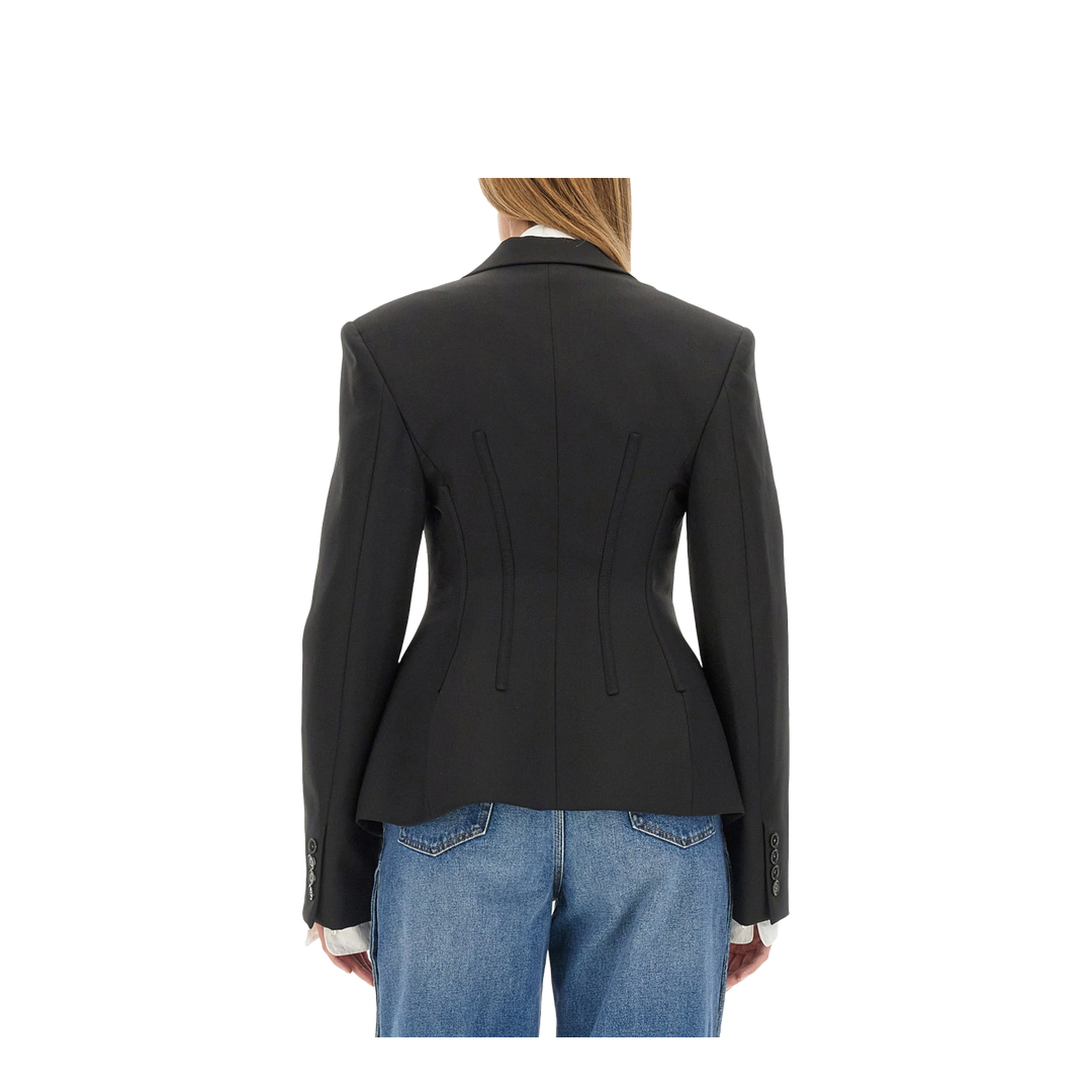 Sculpted Jacket - Image 3