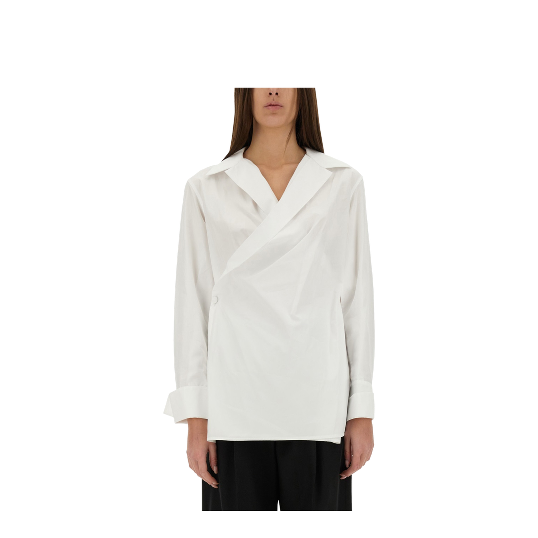 Wrap-Around Shirt - Image 1