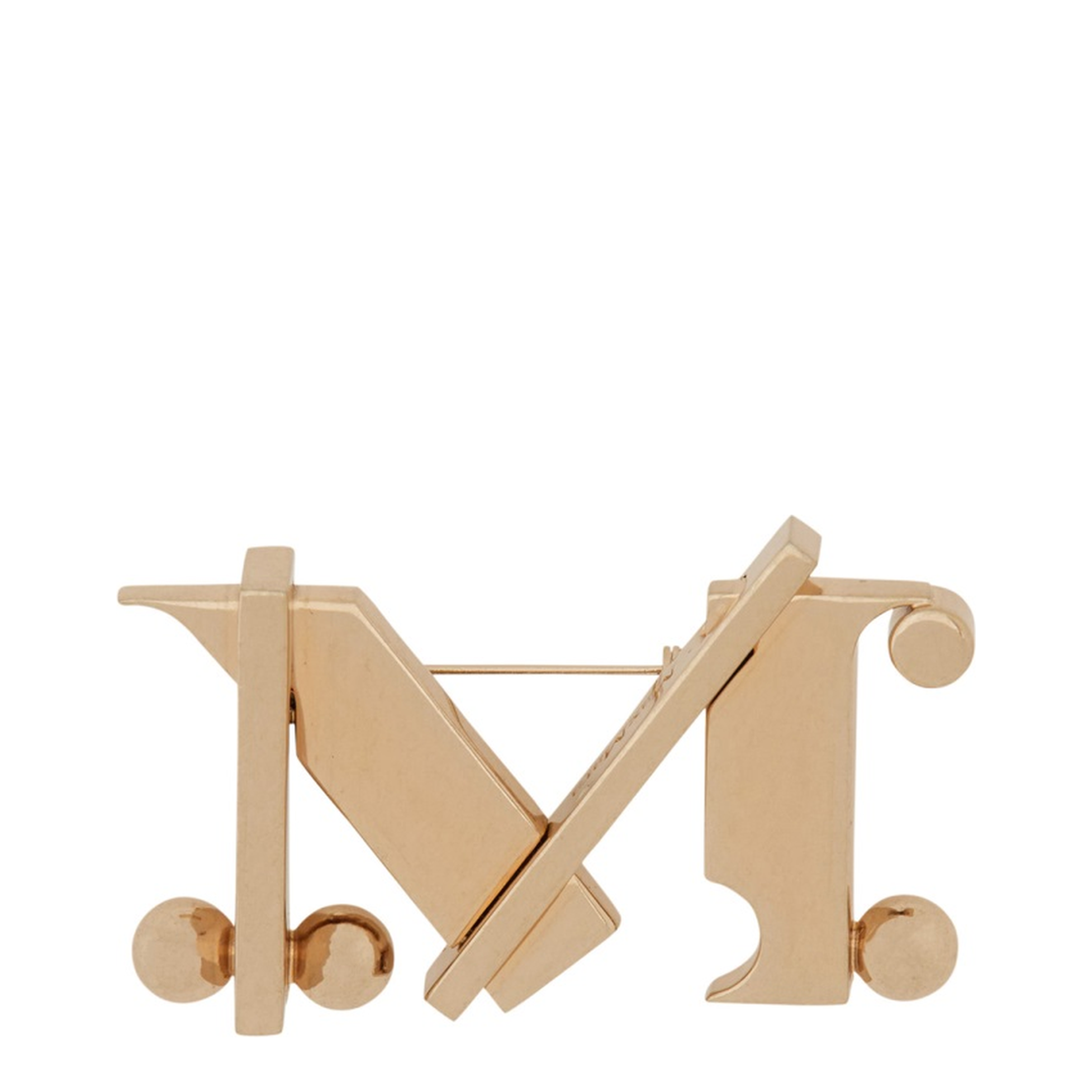 Monogram Brooch - Image 1