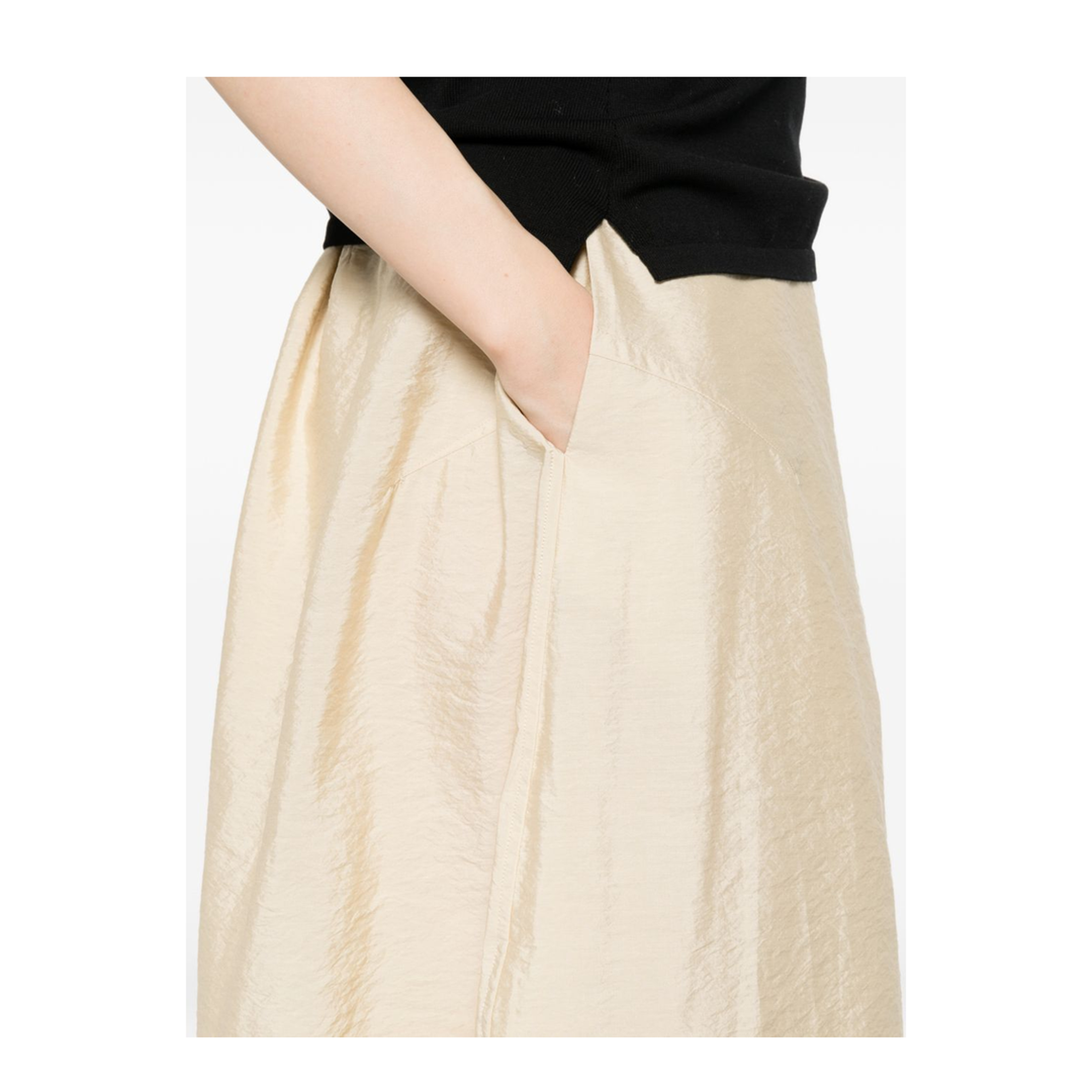 Skirts Beige - Image 2