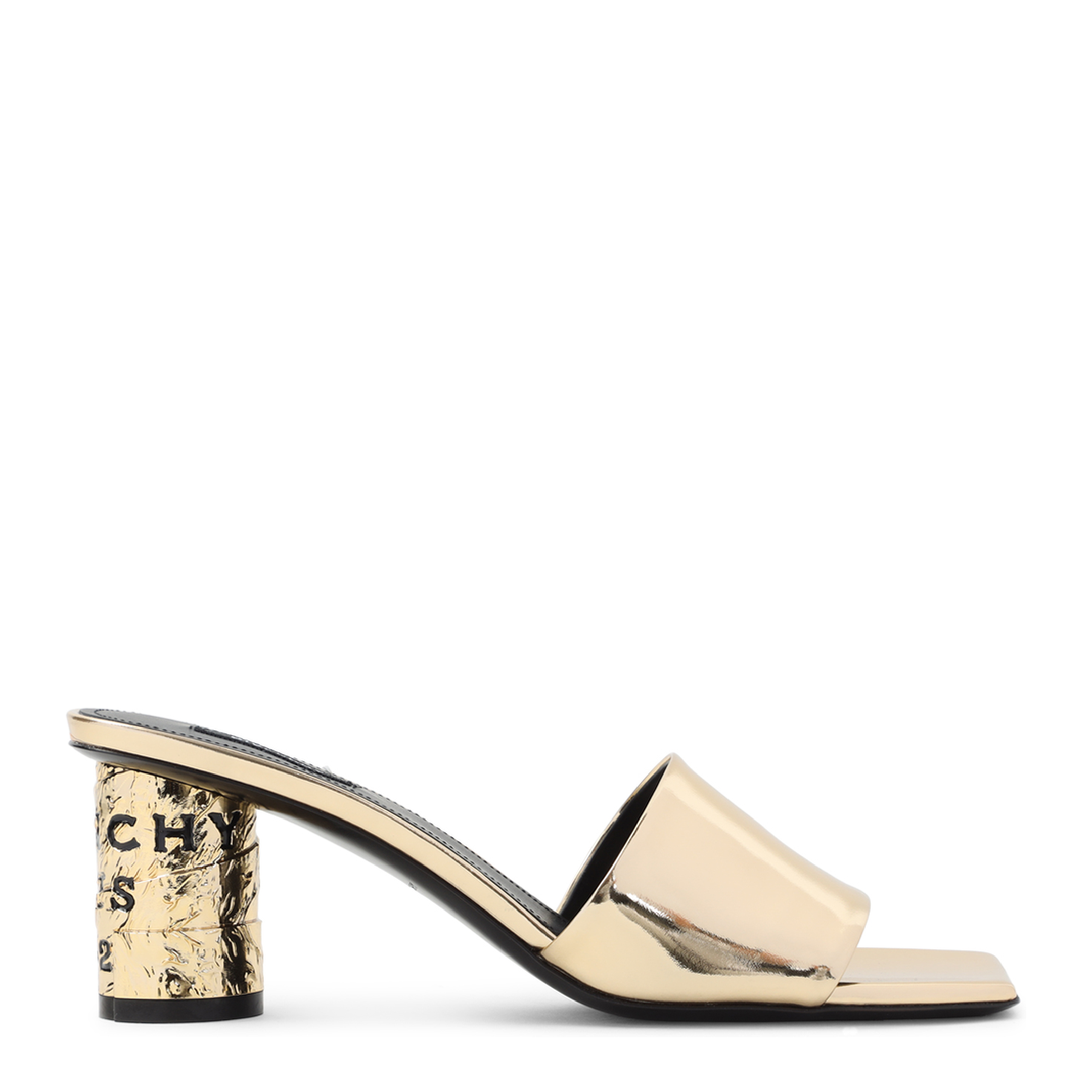 Calf Leather Mules - Image 2