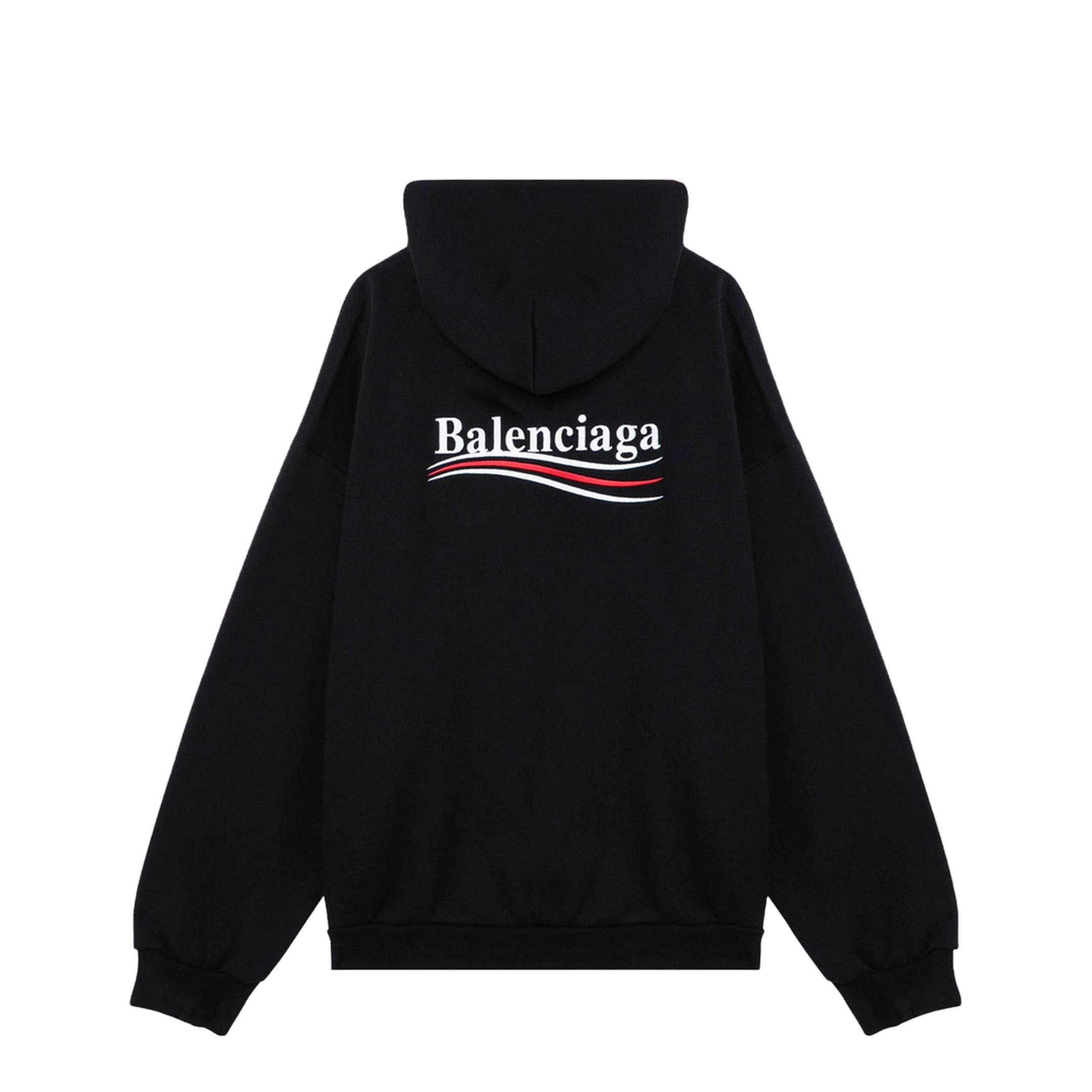Political Campaign Medium Fit Hoodie - Image 2