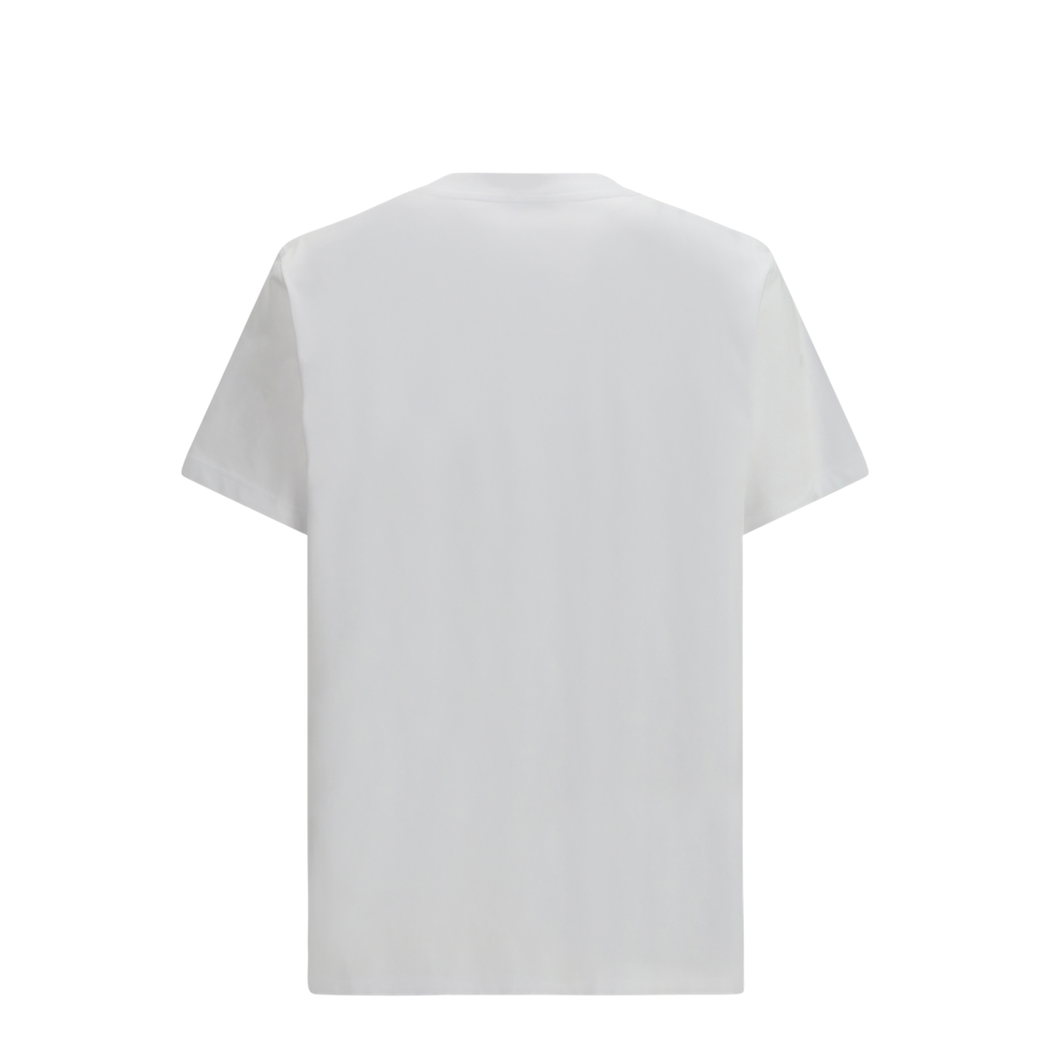 Maxi Laurel Crown Embroidery T-shirt - Image 2