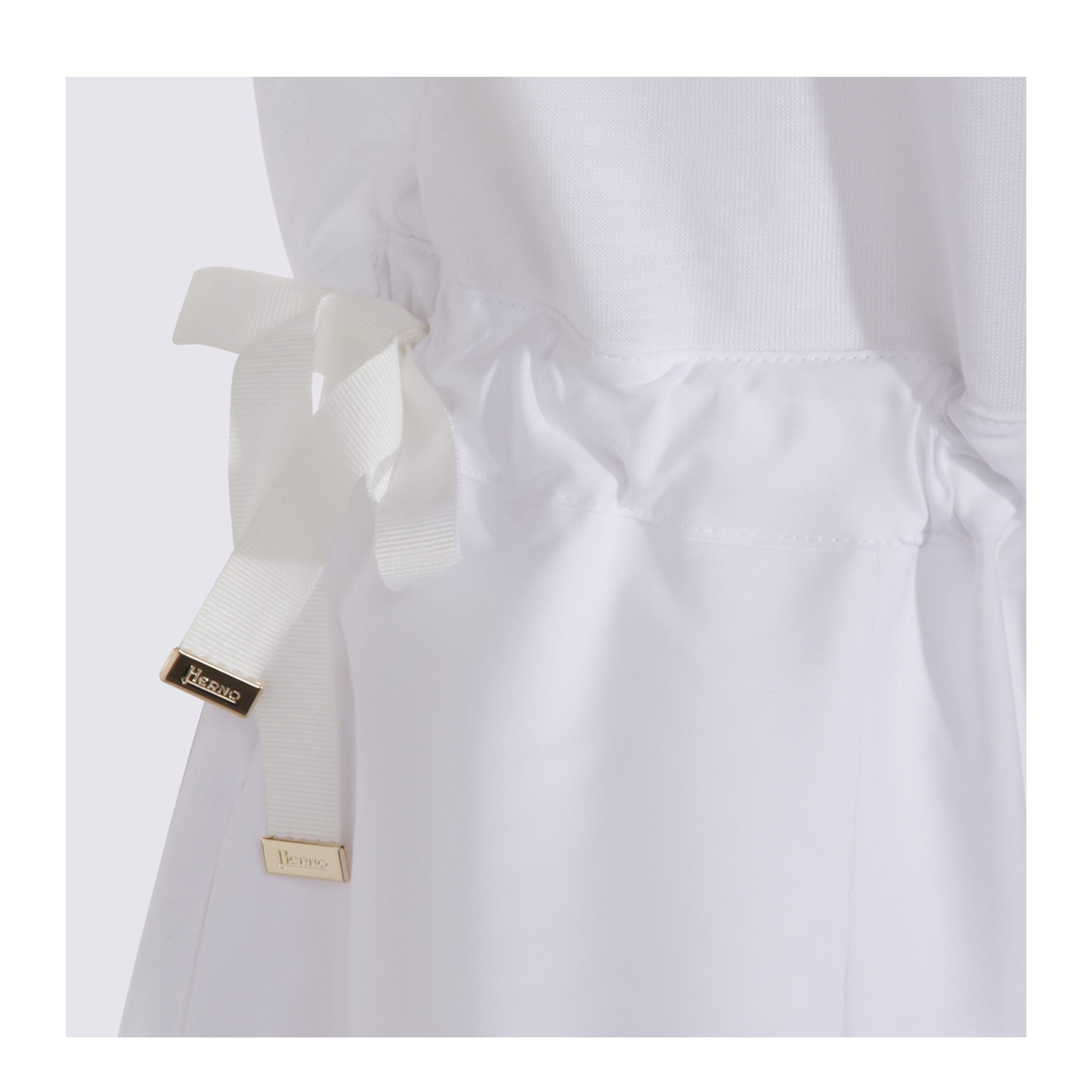 Flared Midi Dress - Image 6