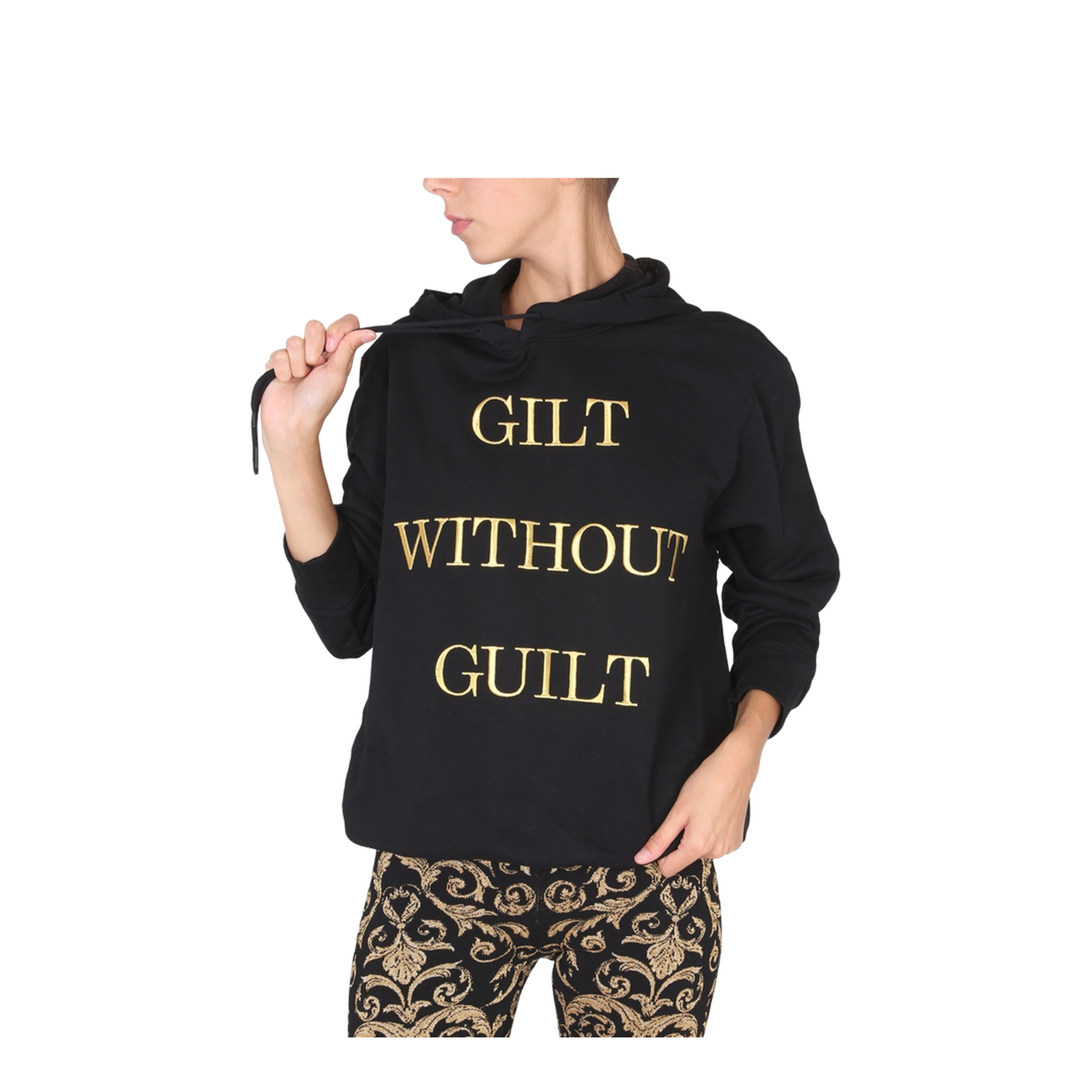 Gilt Without Guilt Sweatshirt - Image 3