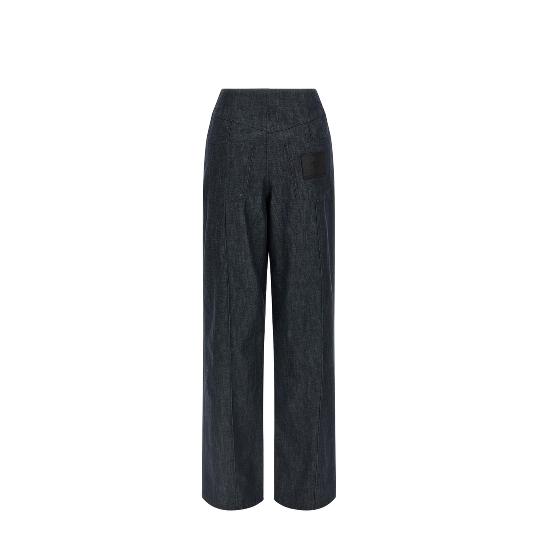 Jeans Clear Blue - Image 2