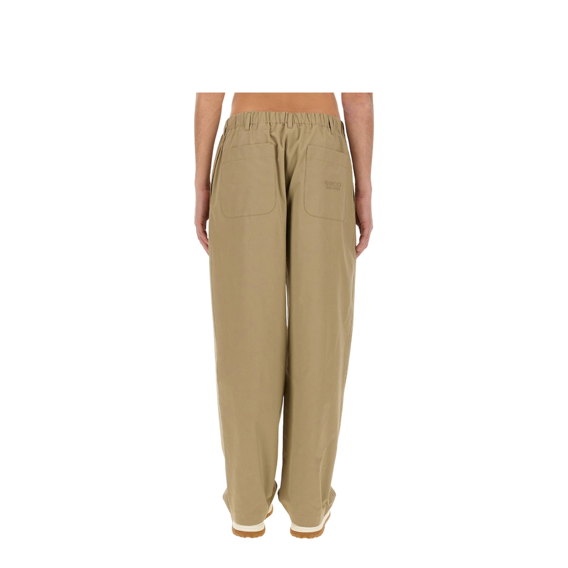 Trousers with Logo - Image 3