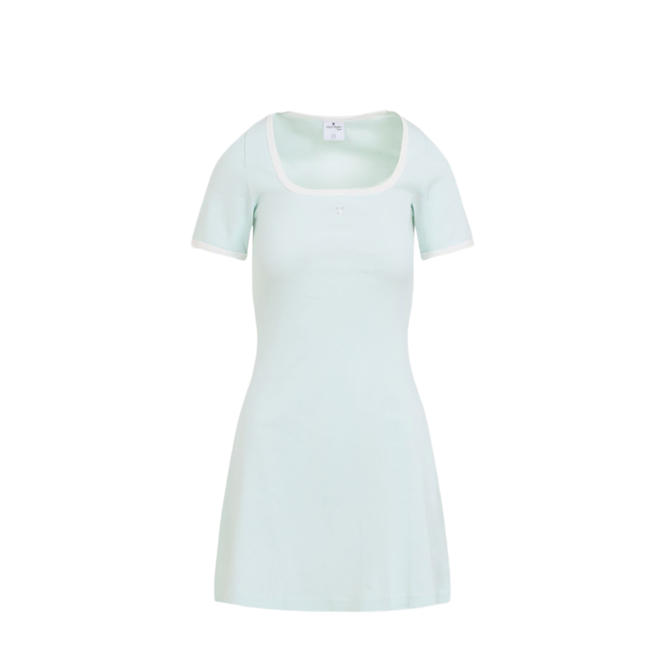 Clear Blue Dresses - Image 1