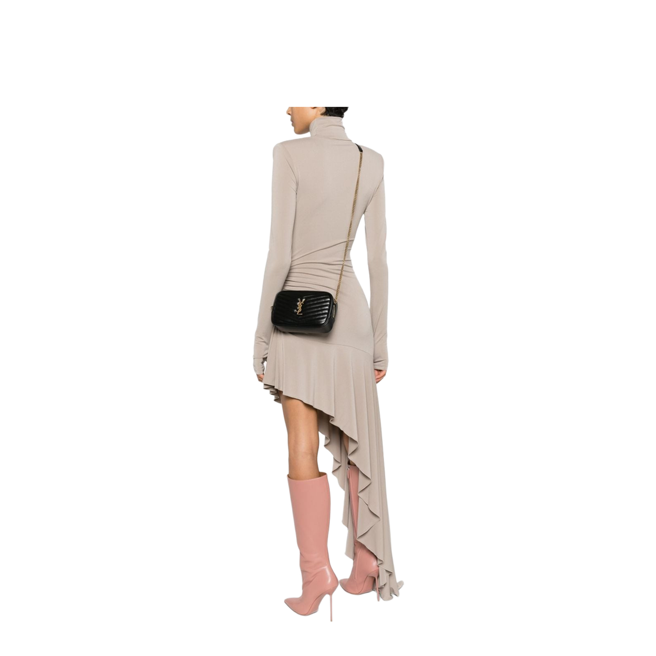 Lou Leather Mini Bag - Image 5