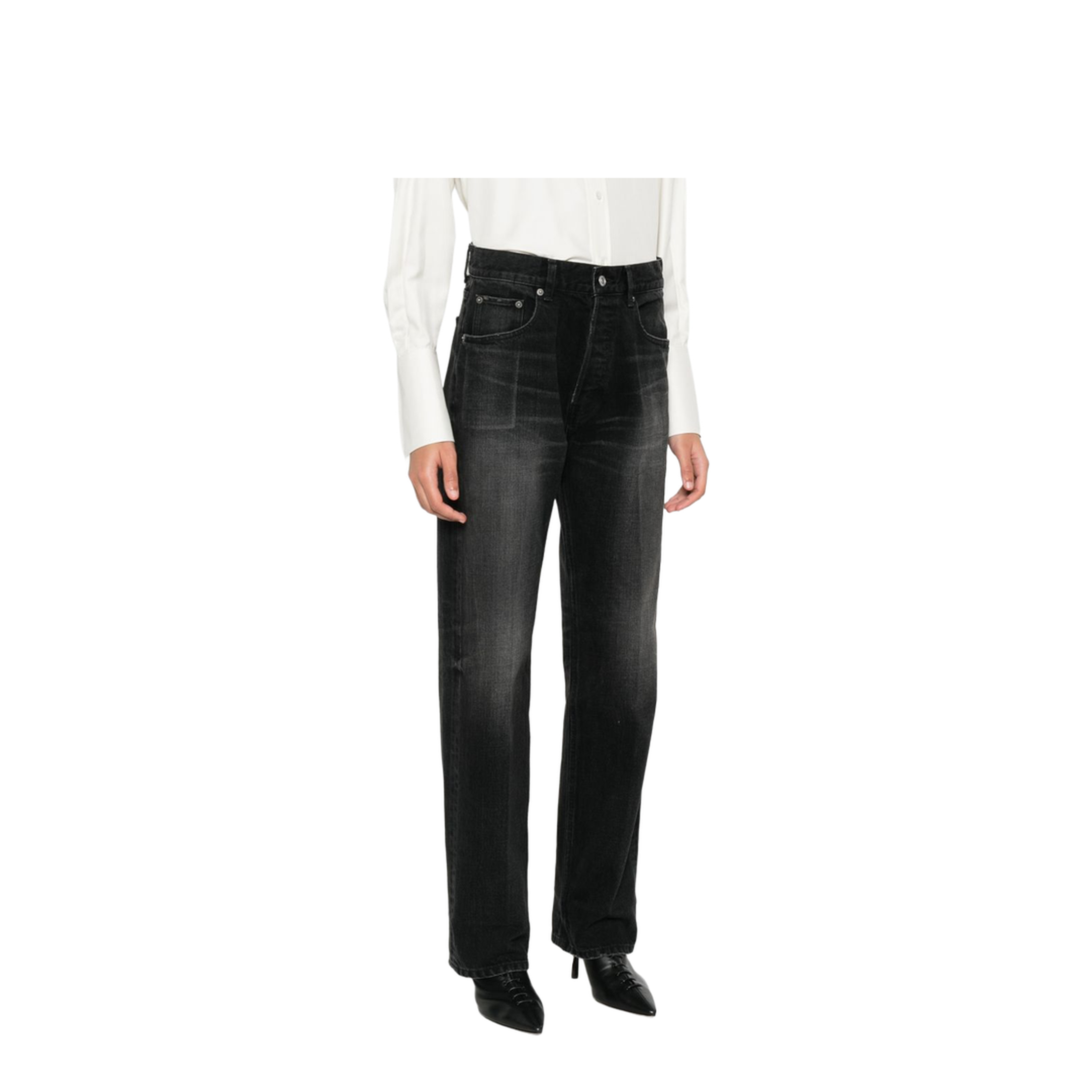 Capsule Jeans Black - Image 5