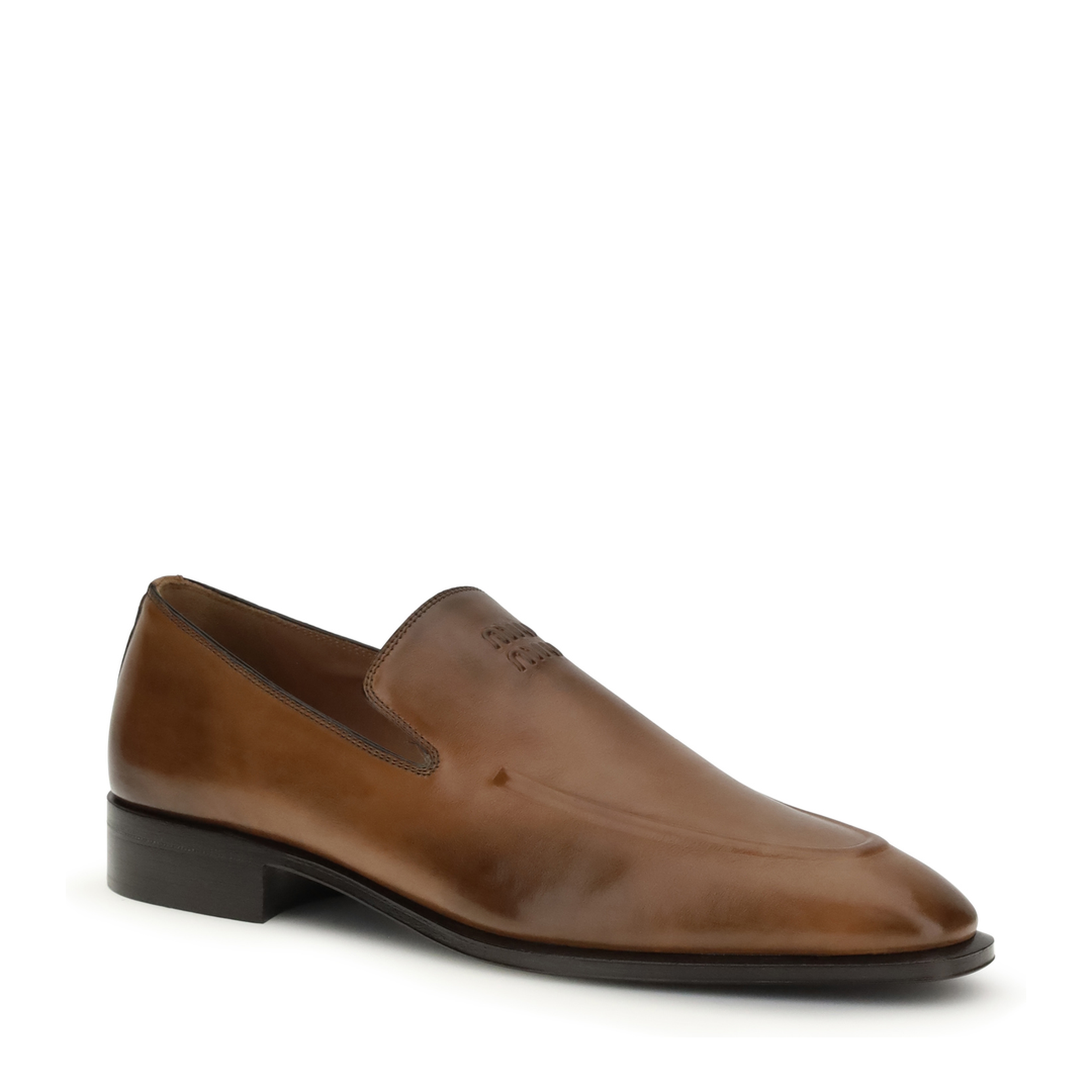 Leather Loafers - Image 2