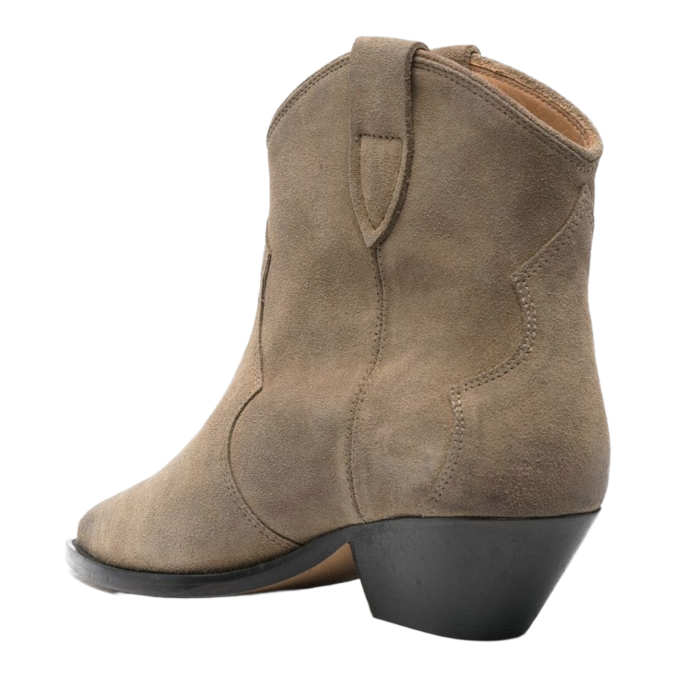 Boots Dove Grey - Image 3