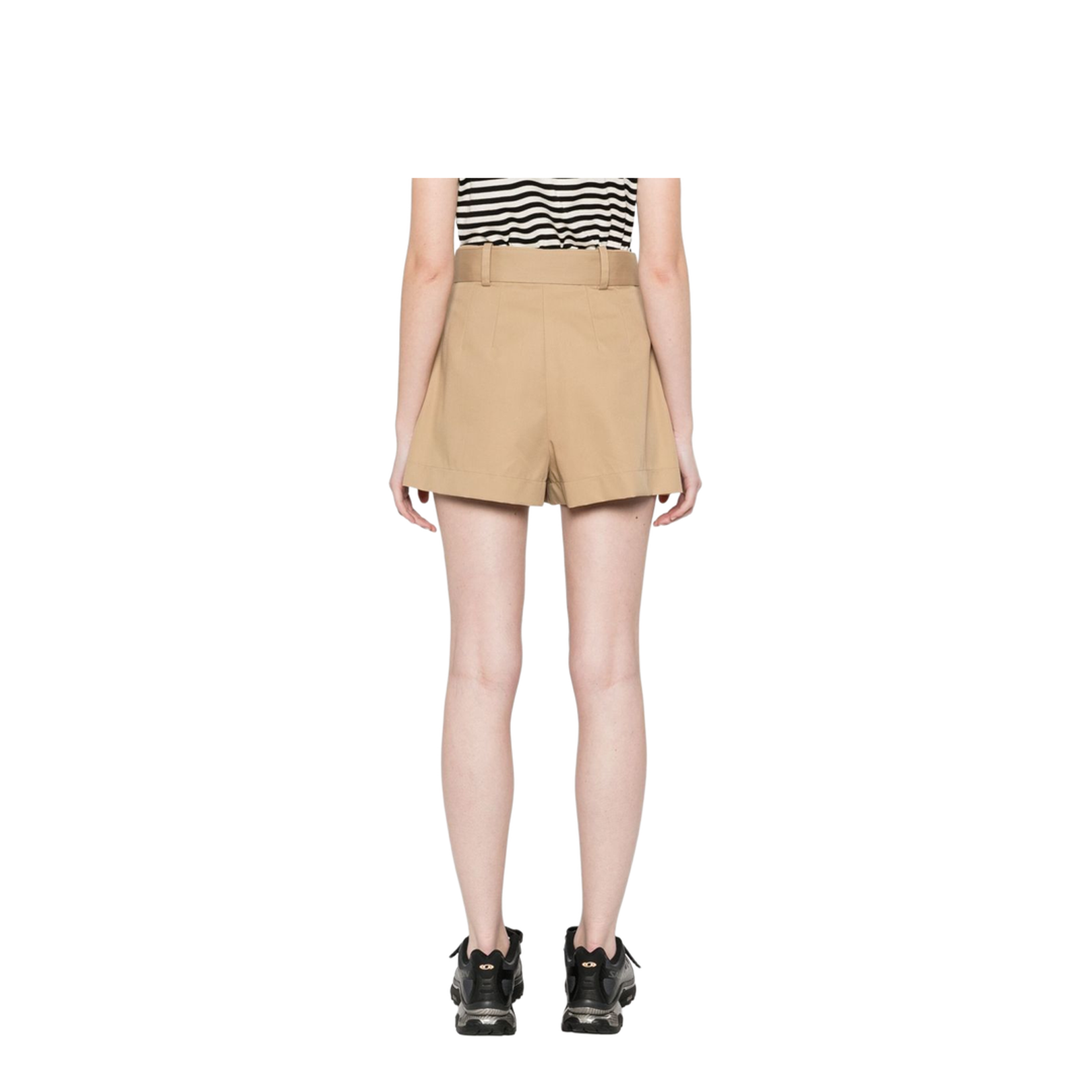 Cotton Blend Shorts - Image 3