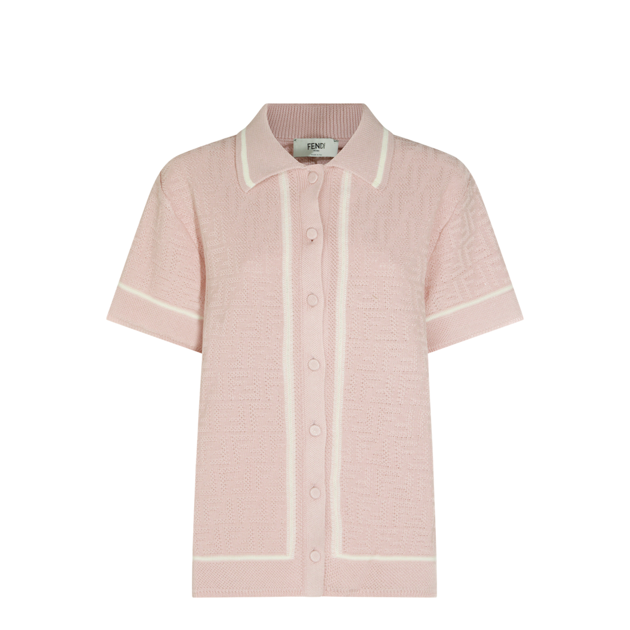 Polo Shirt - Pink - Image 8