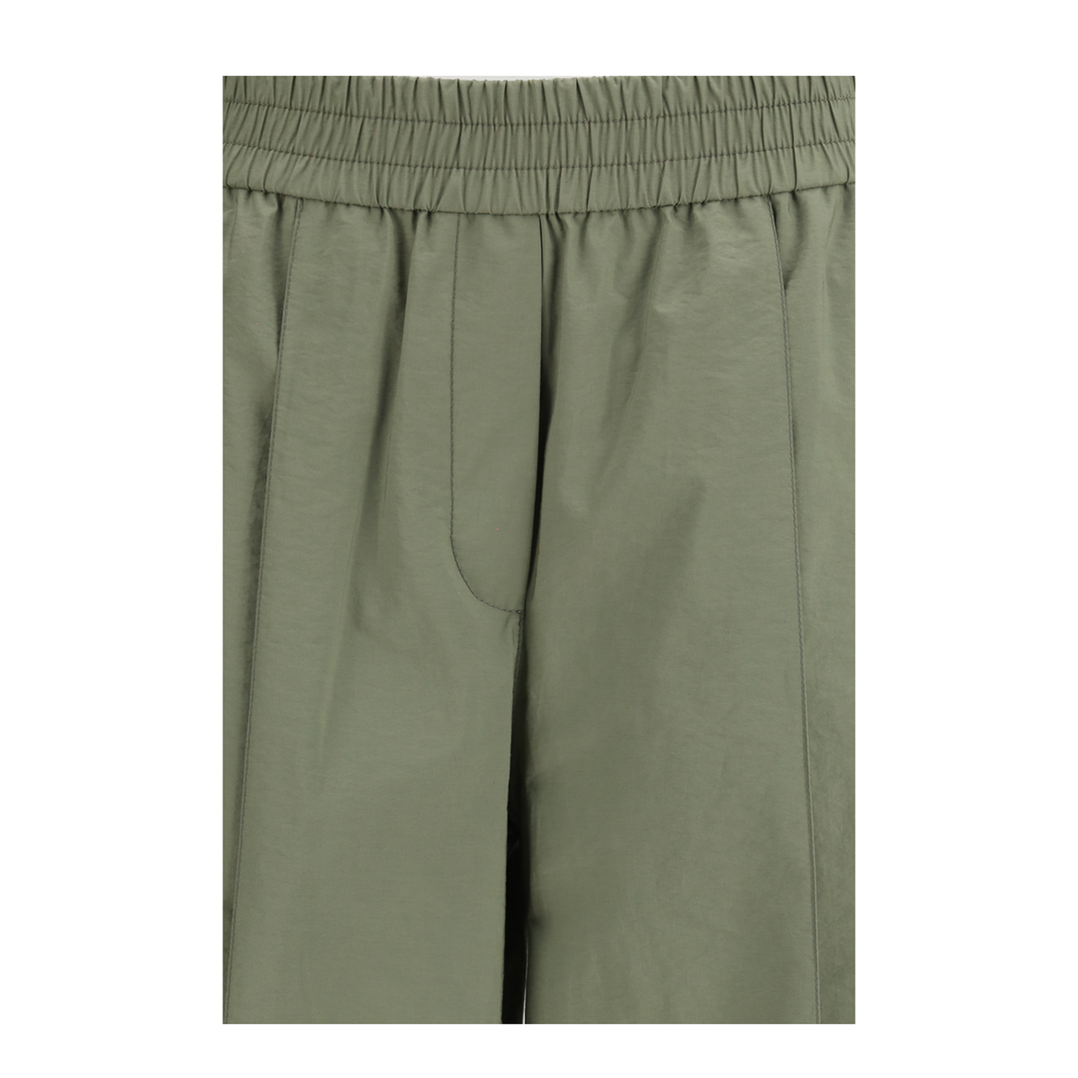 Mixed Cotton Pants - Image 3