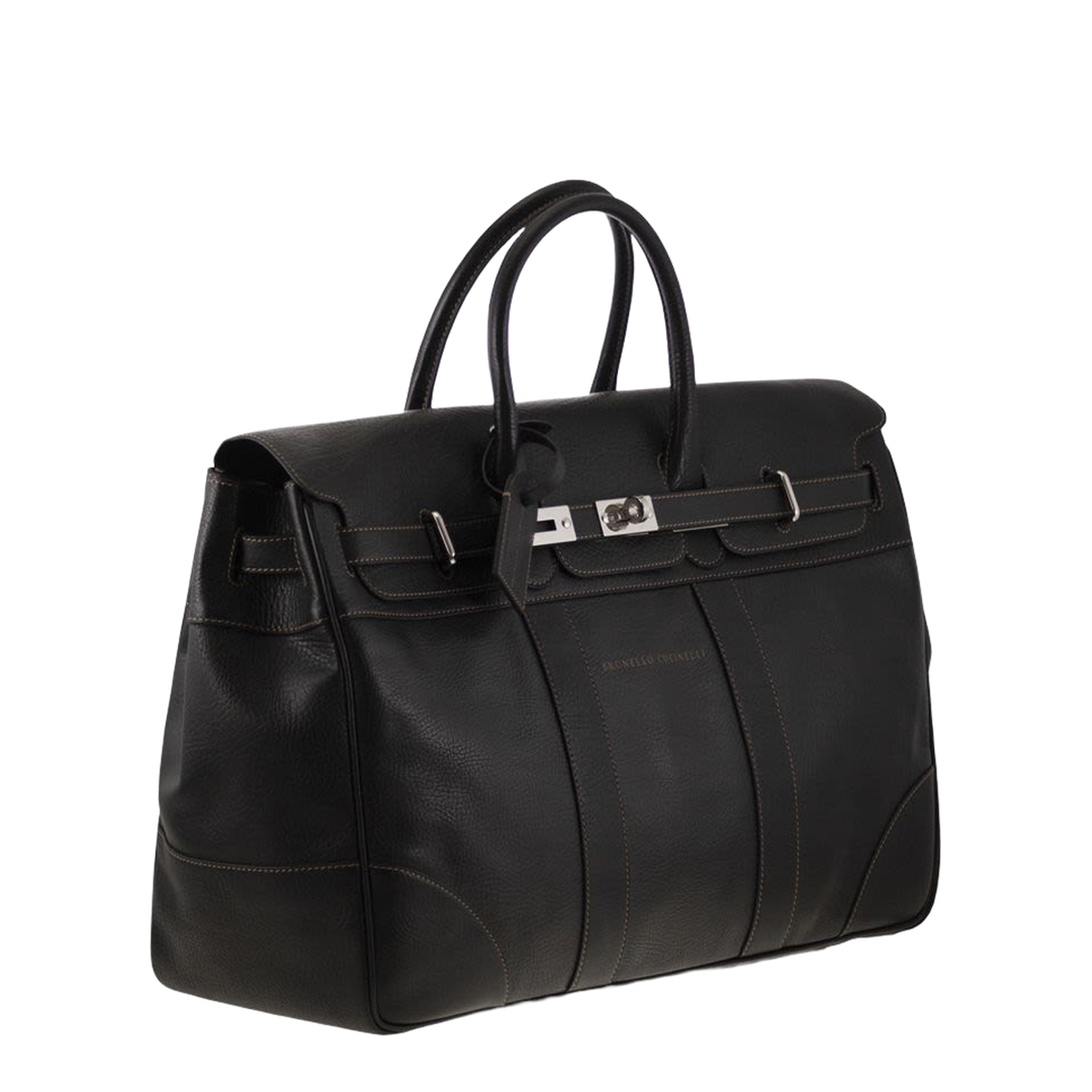 Country Bag in Black - Image 4