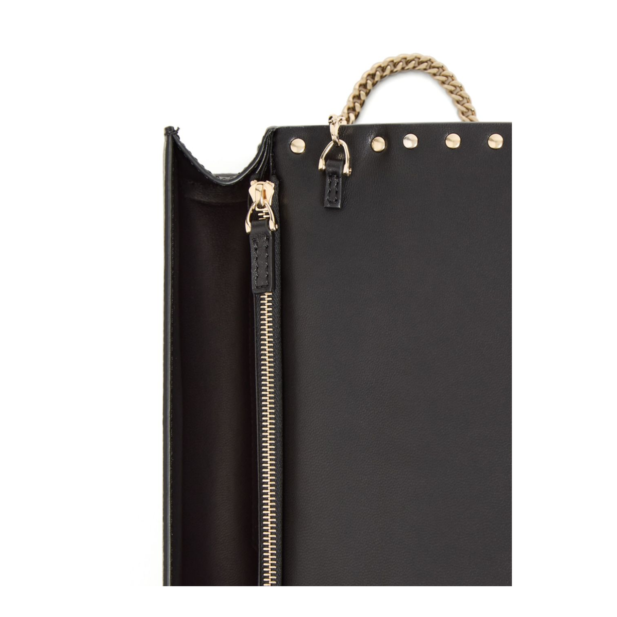 Rockstud Chain Wallet - Image 3