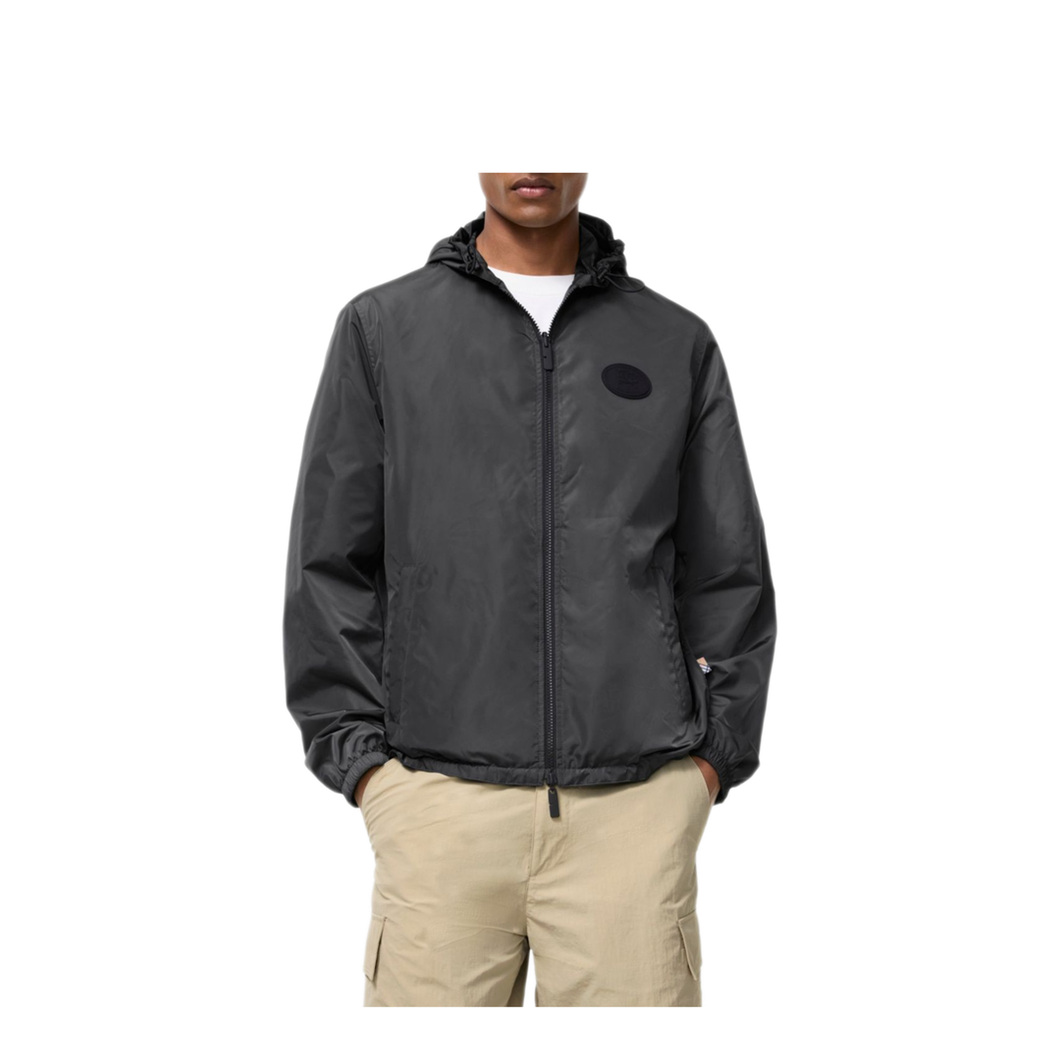Coats Dark Grey - Image 4