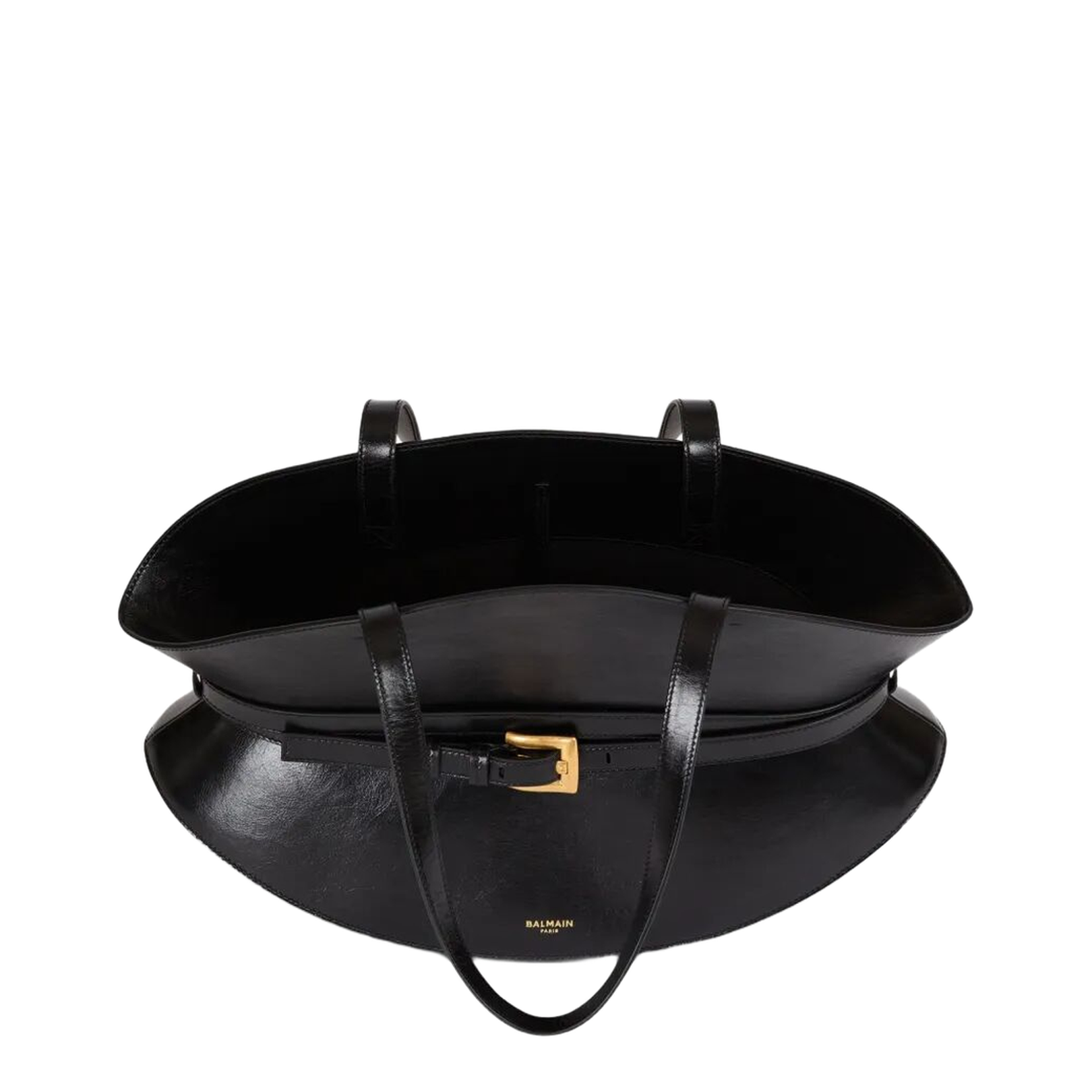 Shuffle Medium Calfskin Bag - Image 4