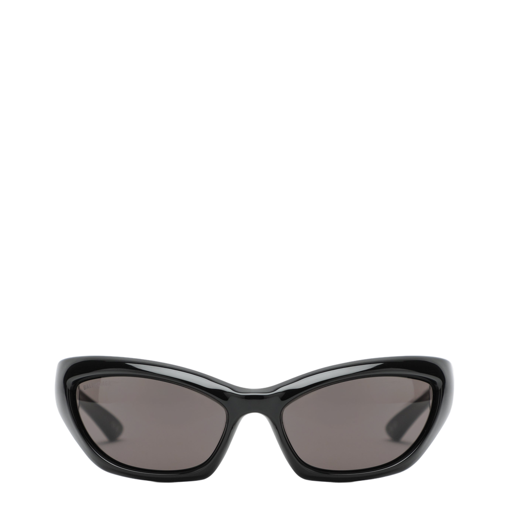 Black Sunglasses with Rotating Temples - Image 1
